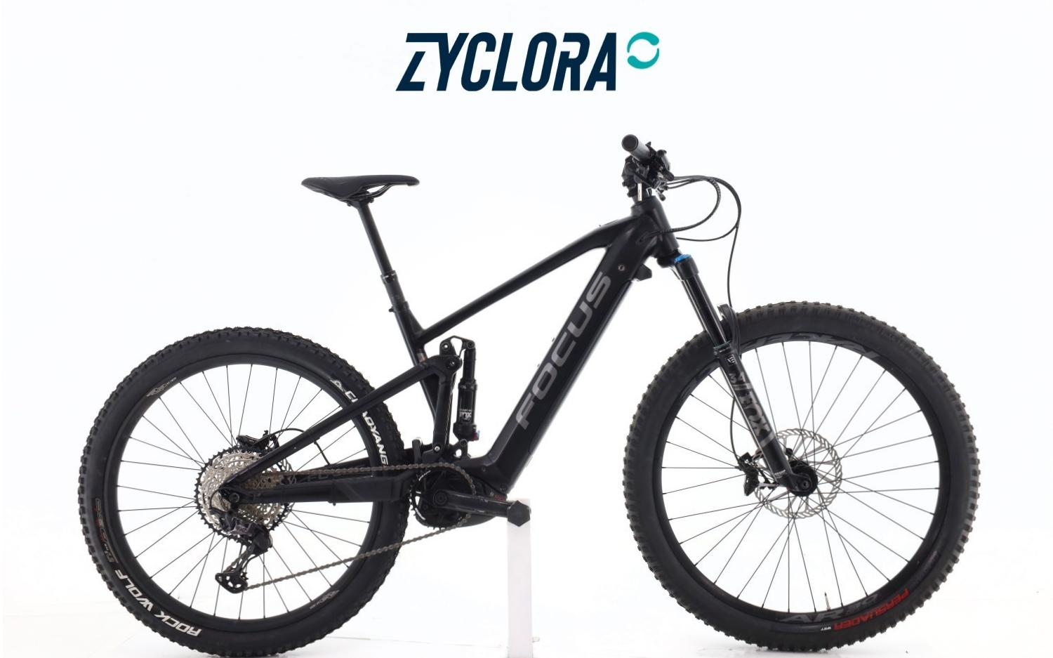 E-Bike Focus Zyclora ·  Jam 2 XT, Usata, 2022, Barcelona