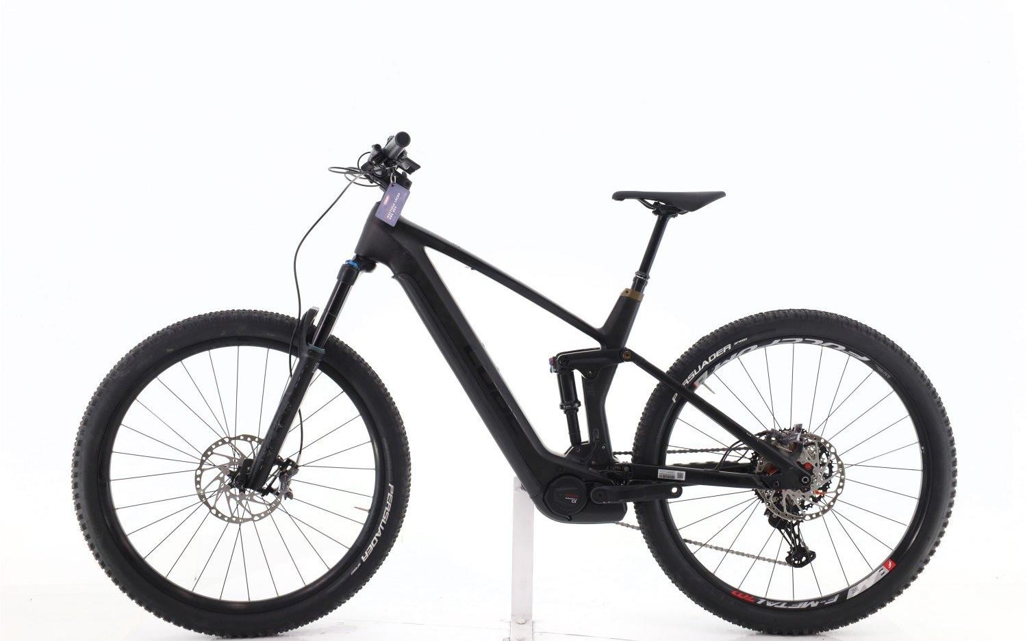 E-Bike Cube Zyclora ·  Stereo Hybrid SLX XT, Usata, 2023, Barcelona