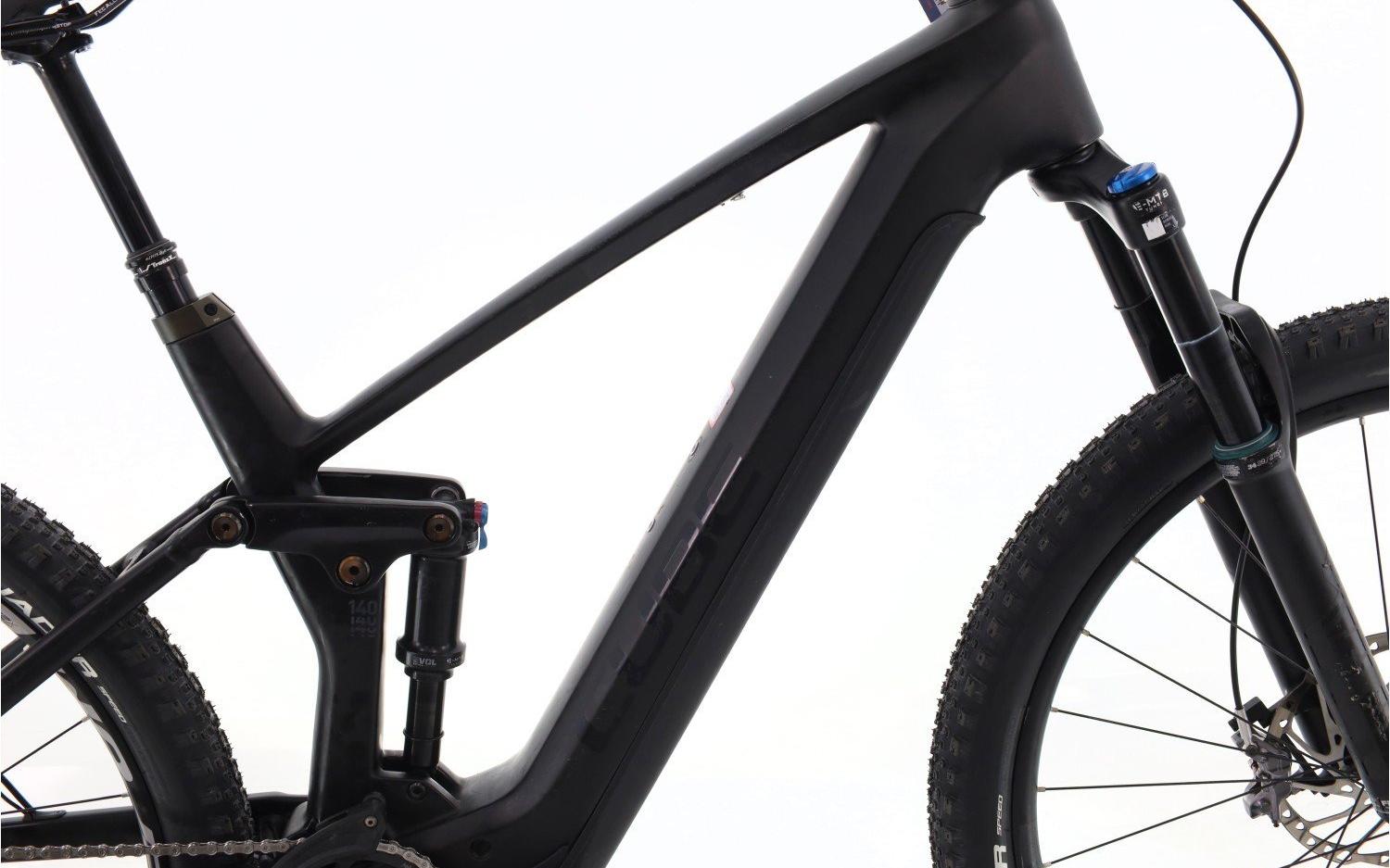 E-Bike Cube Zyclora ·  Stereo Hybrid SLX XT, Usata, 2023, Barcelona