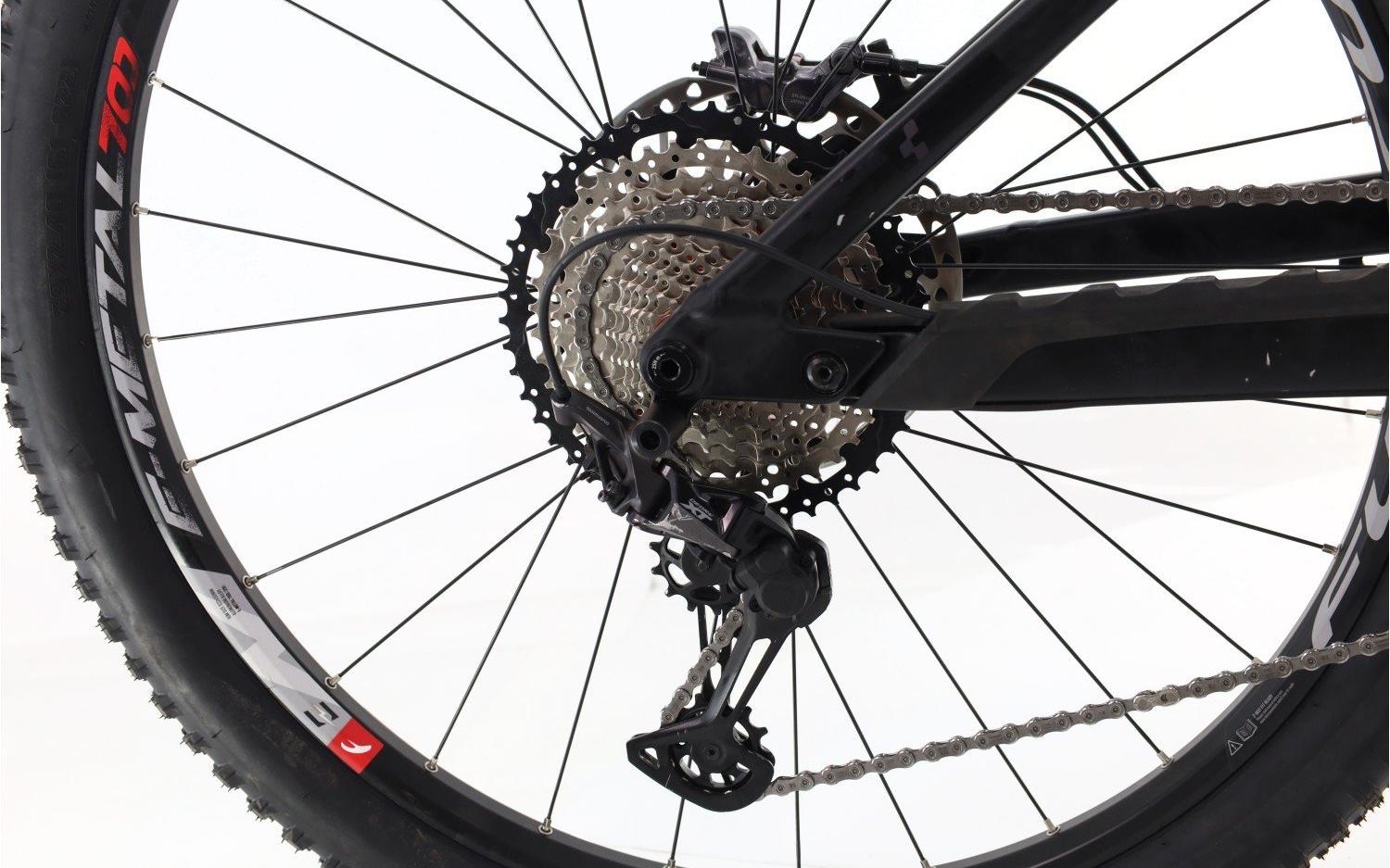 E-Bike Cube Zyclora ·  Stereo Hybrid SLX XT, Usata, 2023, Barcelona