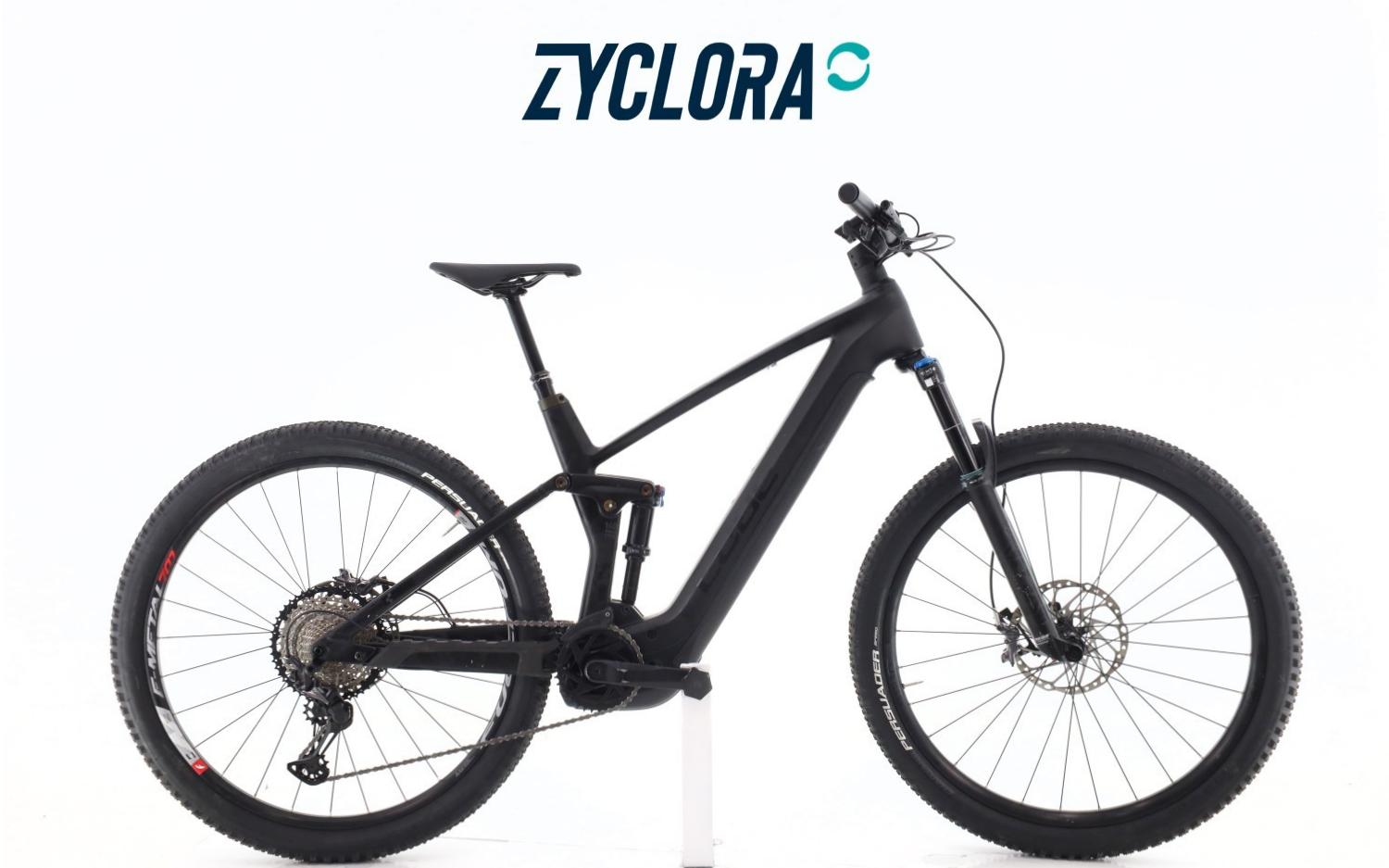 E-Bike Cube Zyclora ·  Stereo Hybrid SLX XT, Usata, 2023, Barcelona