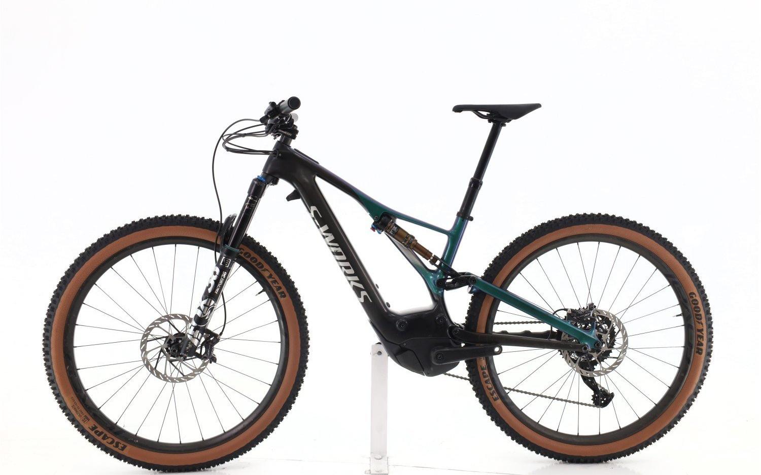 E-Bike Specialized Zyclora ·  Turbo Levo S-Works GX, Usata, 2019, Barcelona