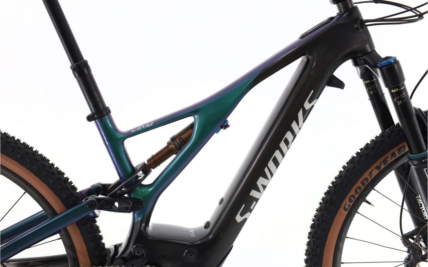 E-Bike Specialized Zyclora ·  Turbo Levo S-Works GX, Usata, 2019, Barcelona