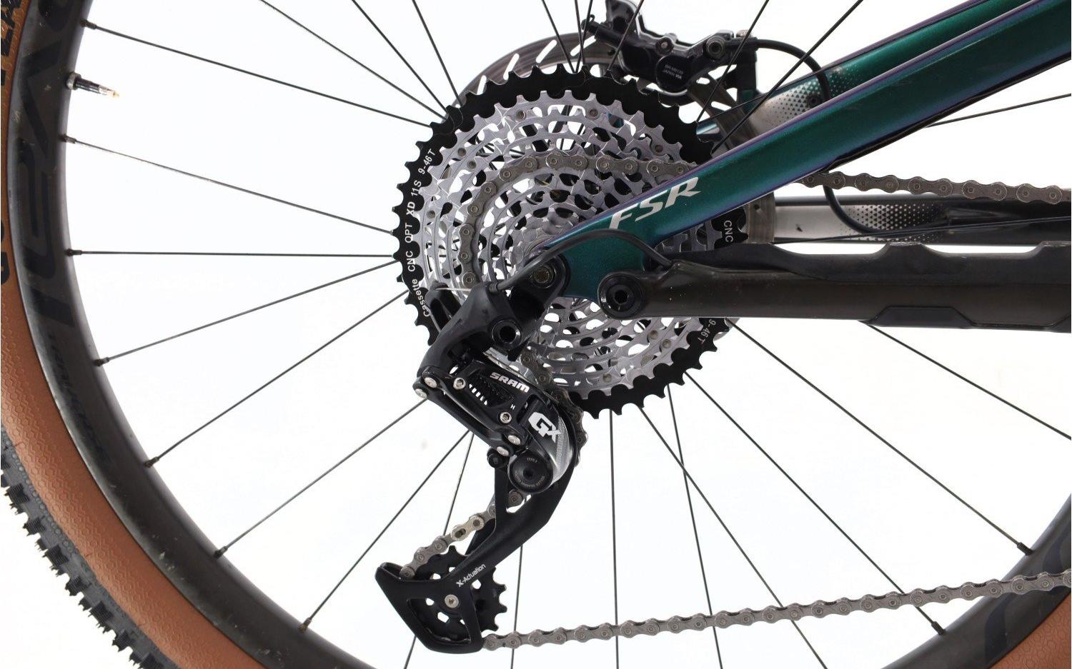 E-Bike Specialized Zyclora ·  Turbo Levo S-Works GX, Usata, 2019, Barcelona