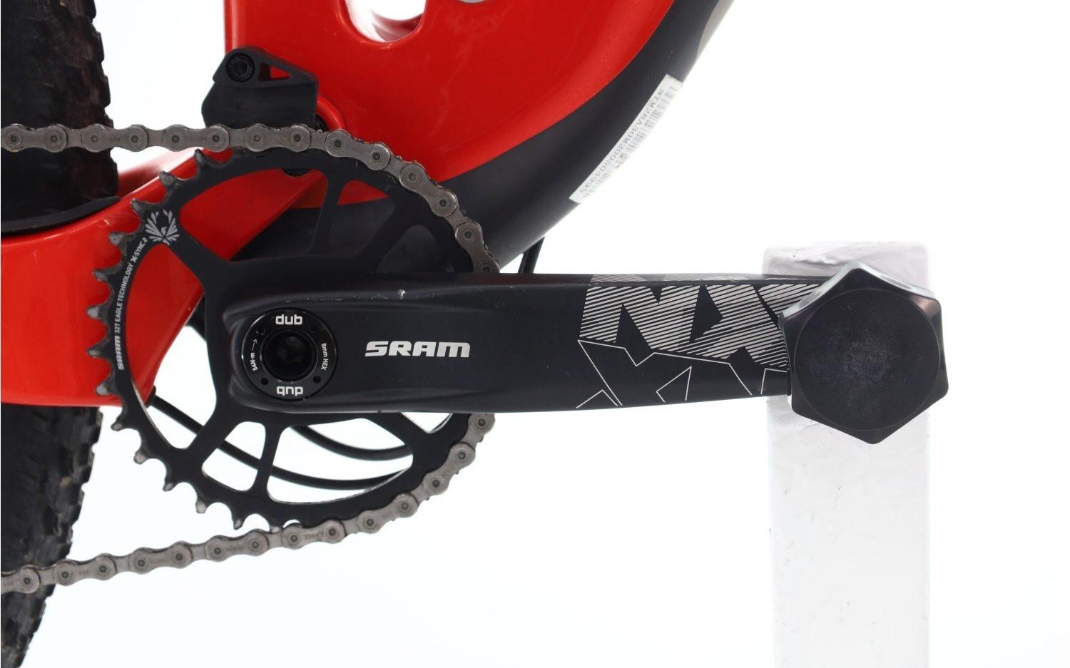 Mountain Bike Scott Zyclora ·  Spark RC Comp, Usata, 2019, Barcelona