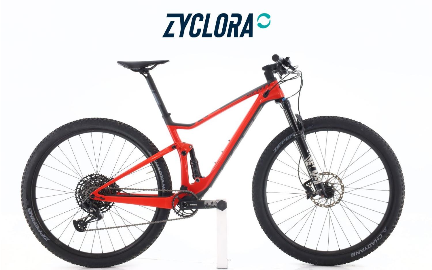 Mountain Bike Scott Zyclora ·  Spark RC Comp, Usata, 2019, Barcelona