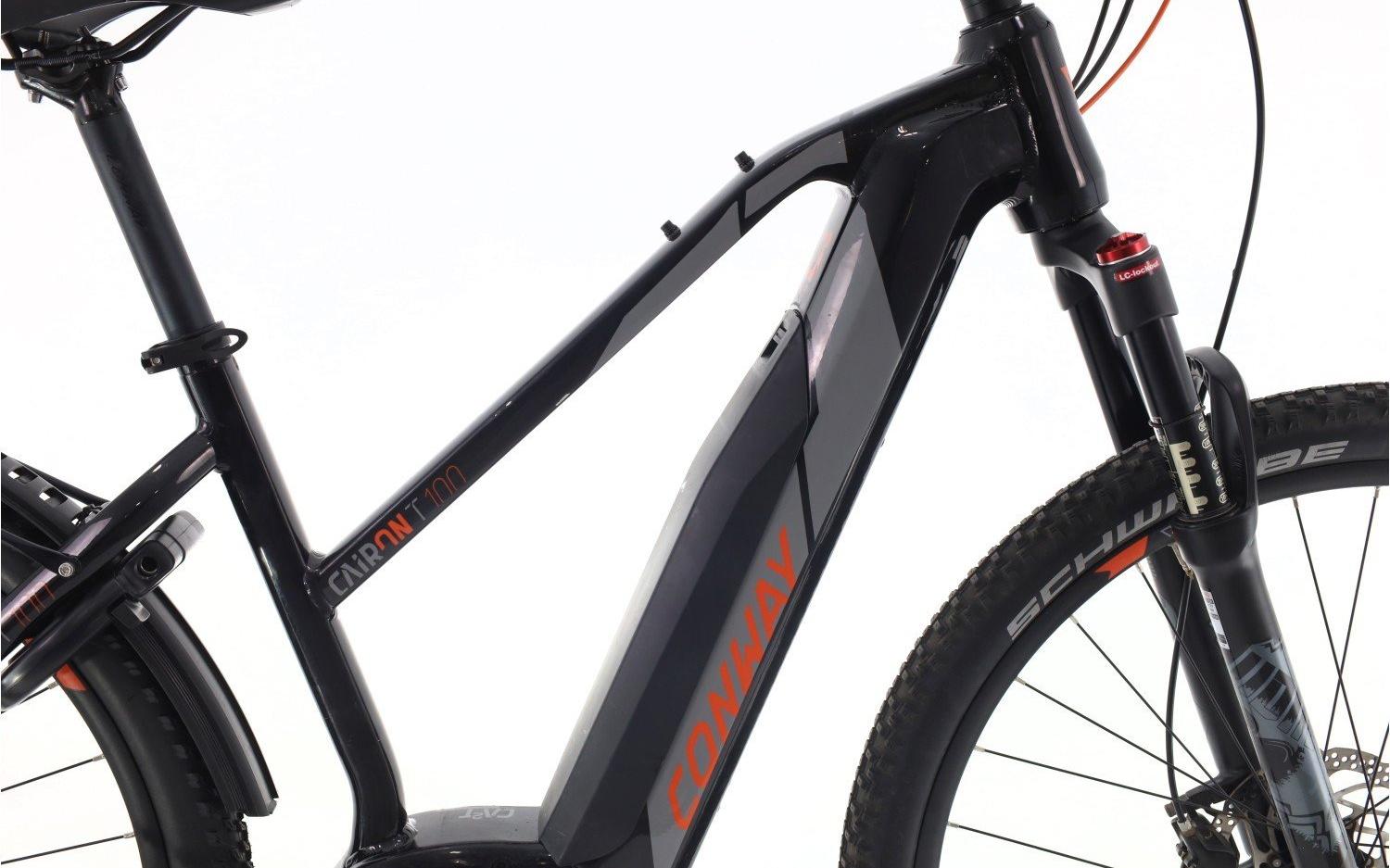 E-Bike Conway Zyclora ·  Cairon T 100, Usata, 2021, Barcelona
