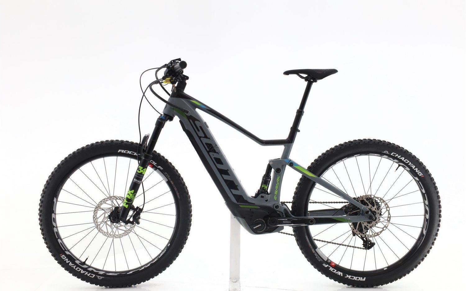 E-Bike Scott Zyclora ·  E-Spark 720, Usata, 2018, Barcelona