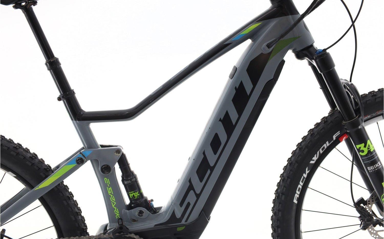 E-Bike Scott Zyclora ·  E-Spark 720, Usata, 2018, Barcelona