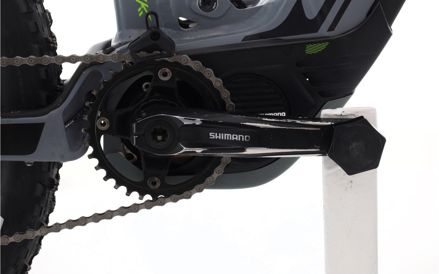 E-Bike Scott Zyclora ·  E-Spark 720, Usata, 2018, Barcelona