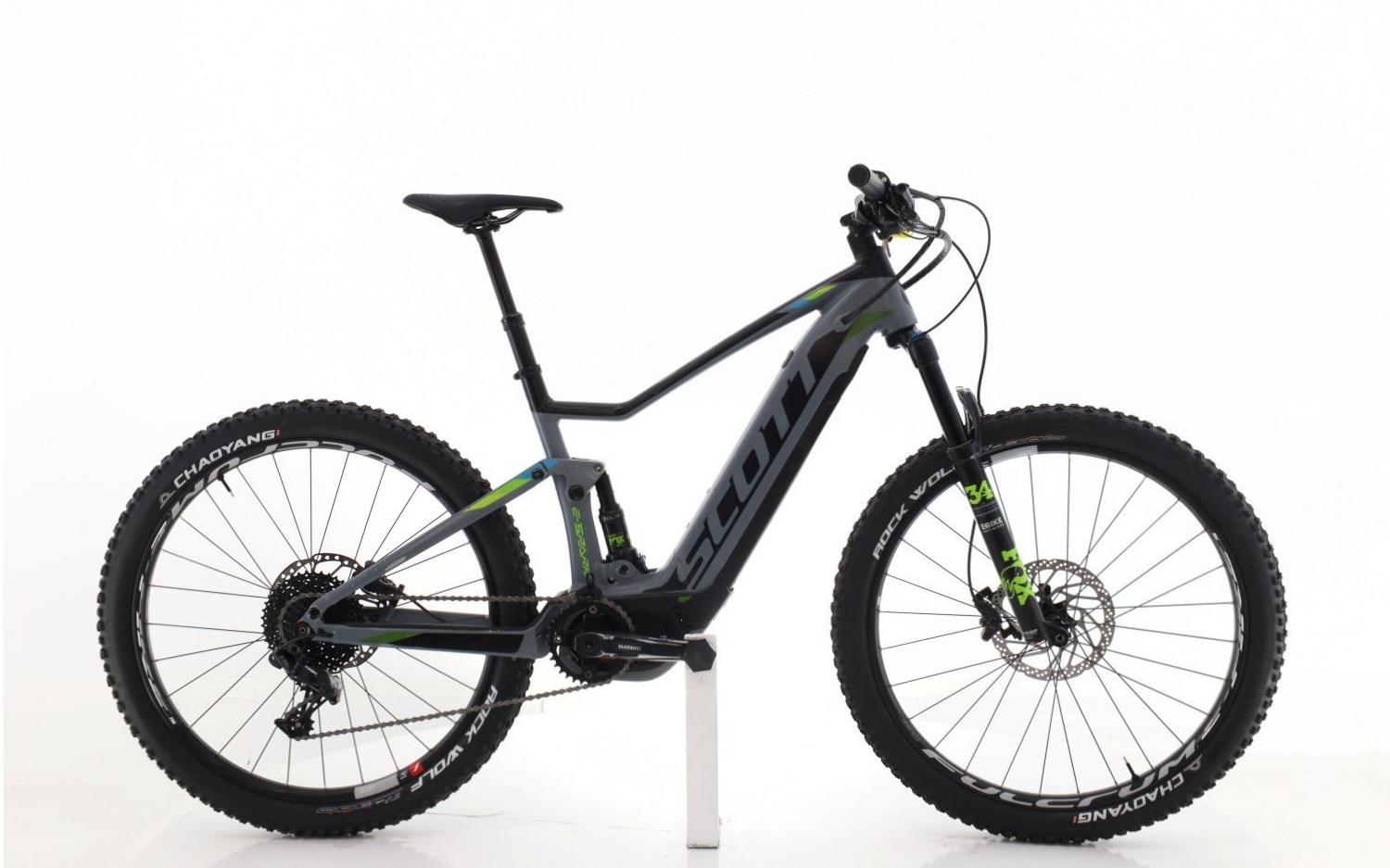 E-Bike Scott Zyclora ·  E-Spark 720, Usata, 2018, Barcelona