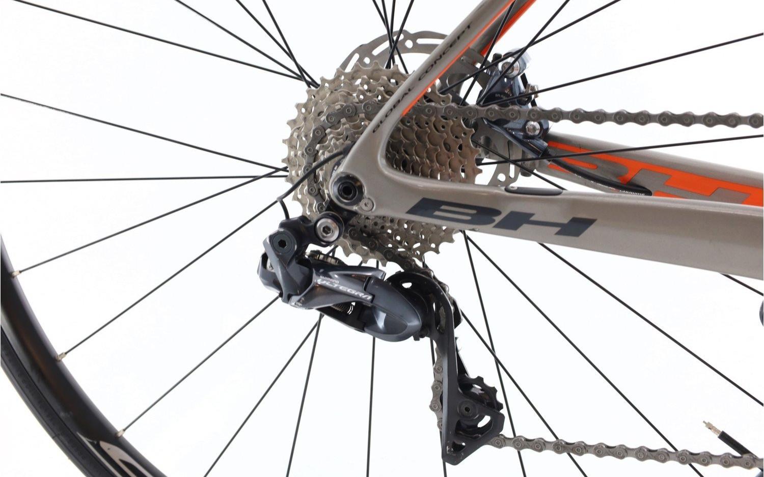 Bici da corsa BH Zyclora ·  G7 Di2 11V, Usata, 2020, Barcelona