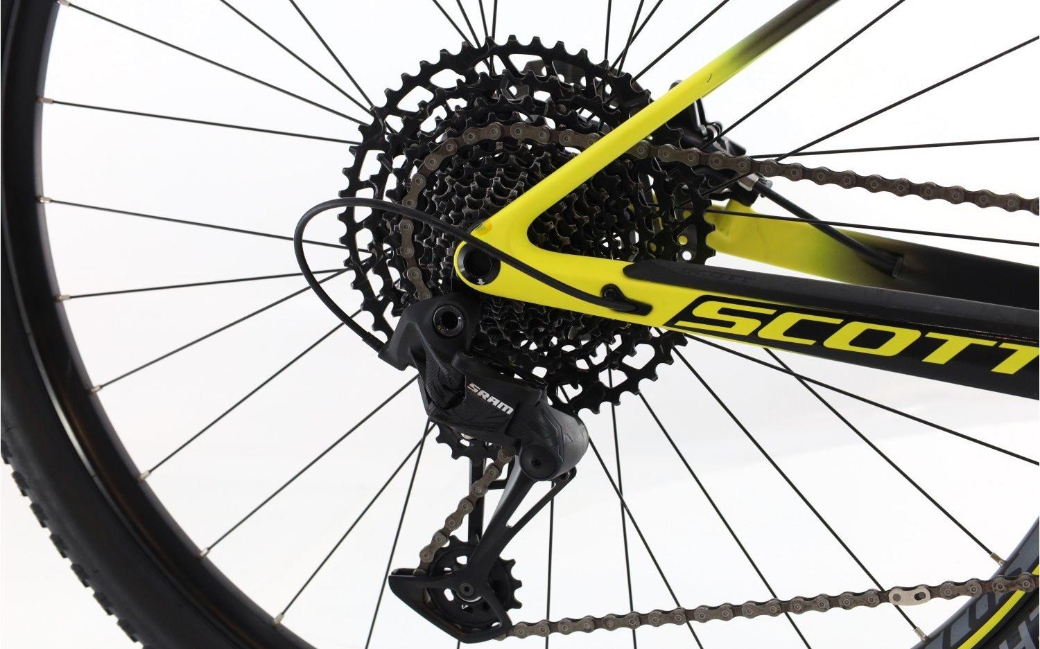 Mountain Bike Scott Zyclora ·  Scale 900 Elite, Usata, 2020, Barcelona