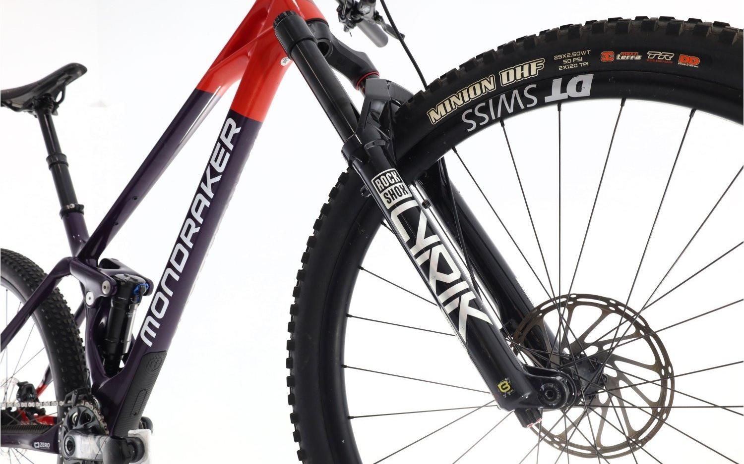 Mountain Bike Mondraker Zyclora ·  Raze RR SL X01 AXS, Usata, 2023, Barcelona