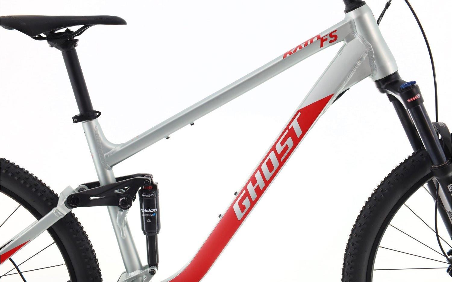 Mountain Bike Ghost Zyclora ·  Kato FS, Usata, 2024, Barcelona