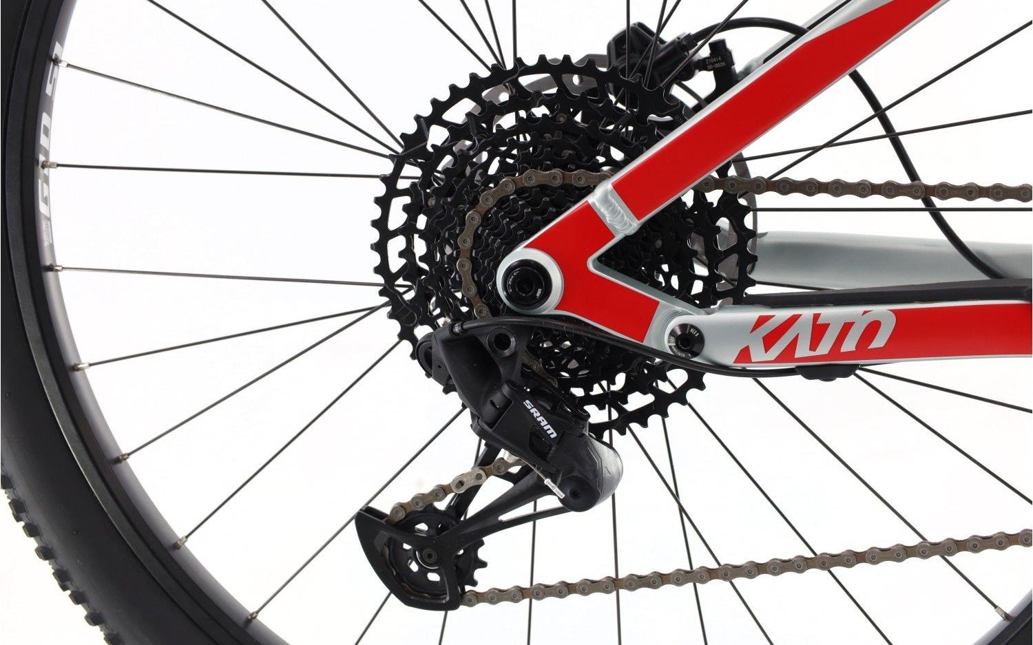 Mountain Bike Ghost Zyclora ·  Kato FS, Usata, 2024, Barcelona