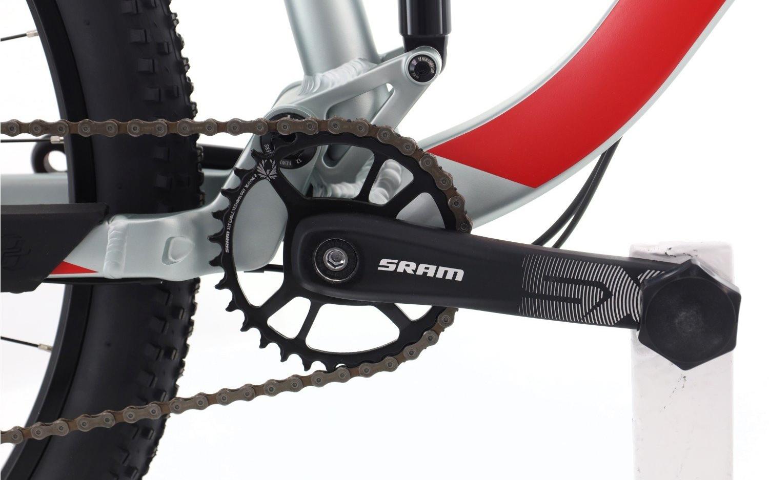 Mountain Bike Ghost Zyclora ·  Kato FS, Usata, 2024, Barcelona