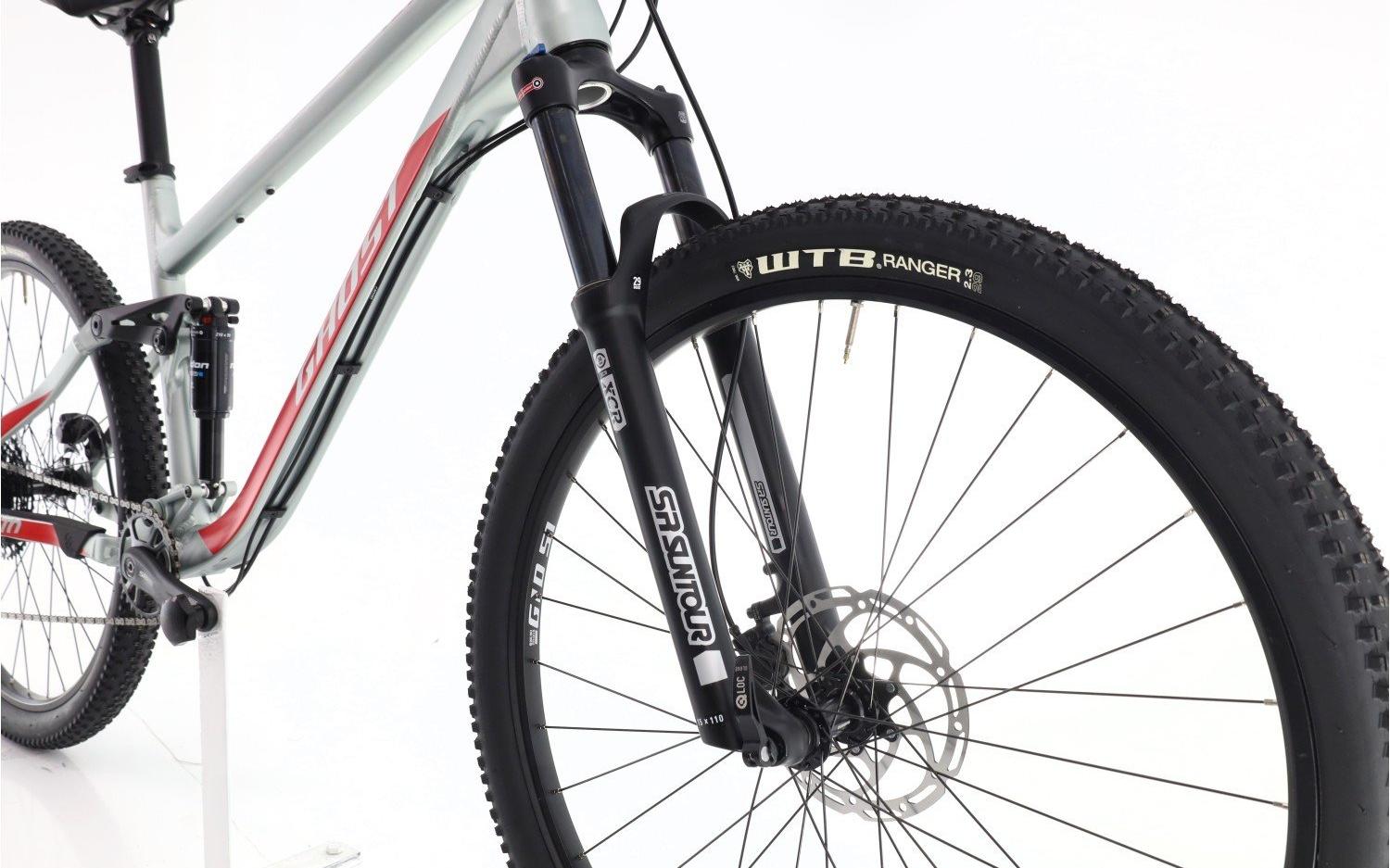 Mountain Bike Ghost Zyclora ·  Kato FS, Usata, 2024, Barcelona