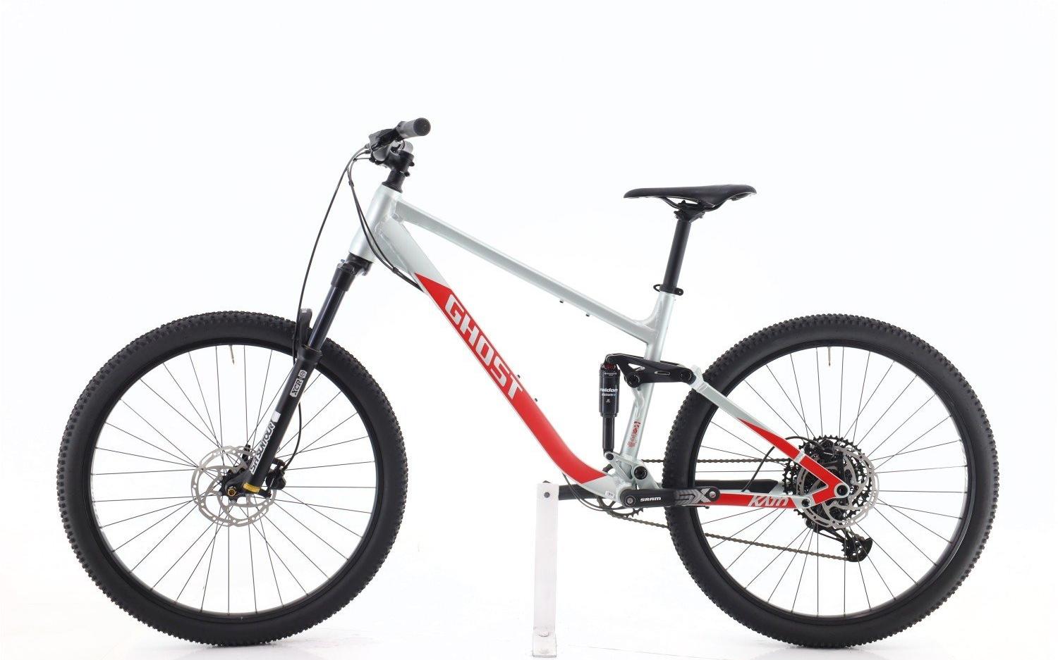 Mountain Bike Ghost Zyclora ·  Kato FS, Usata, 2024, Barcelona