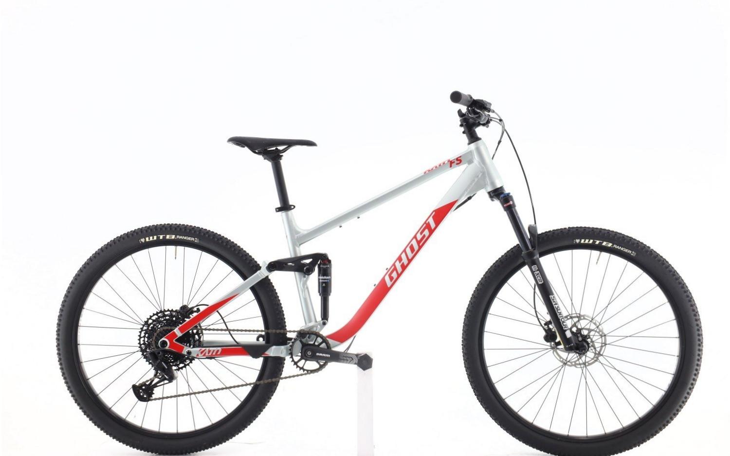 Mountain Bike Ghost Zyclora ·  Kato FS, Usata, 2024, Barcelona