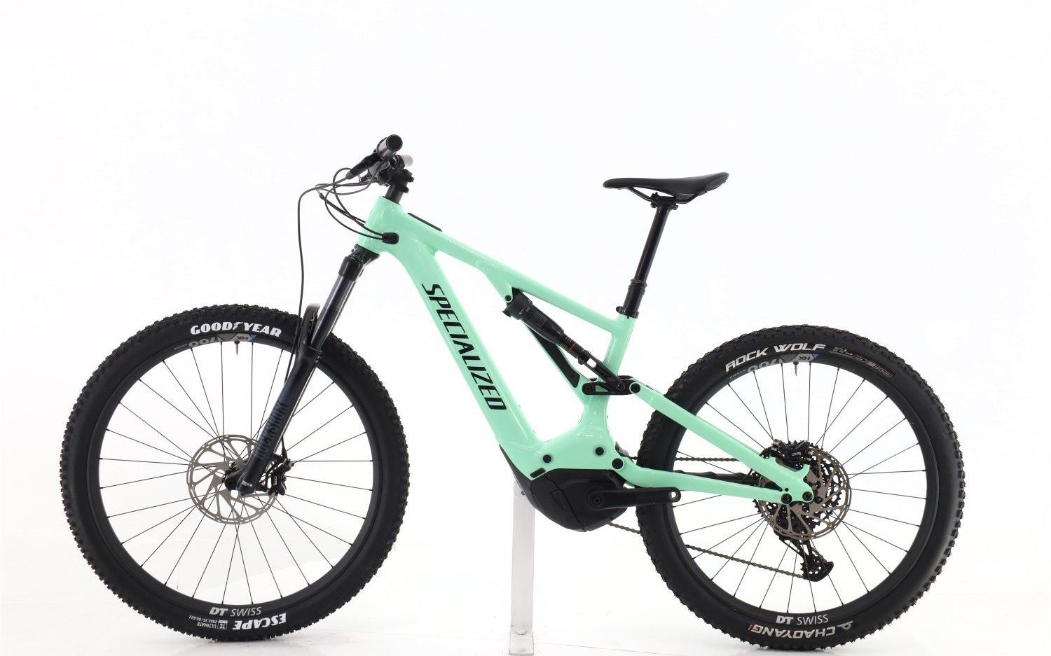 E-Bike Specialized Zyclora ·  Turbo Levo, Usata, 2024, Barcelona