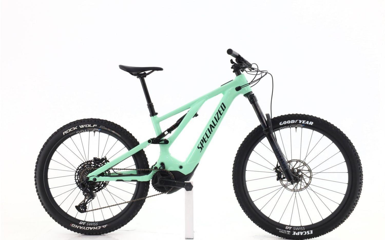 E-Bike Specialized Zyclora ·  Turbo Levo, Usata, 2024, Barcelona