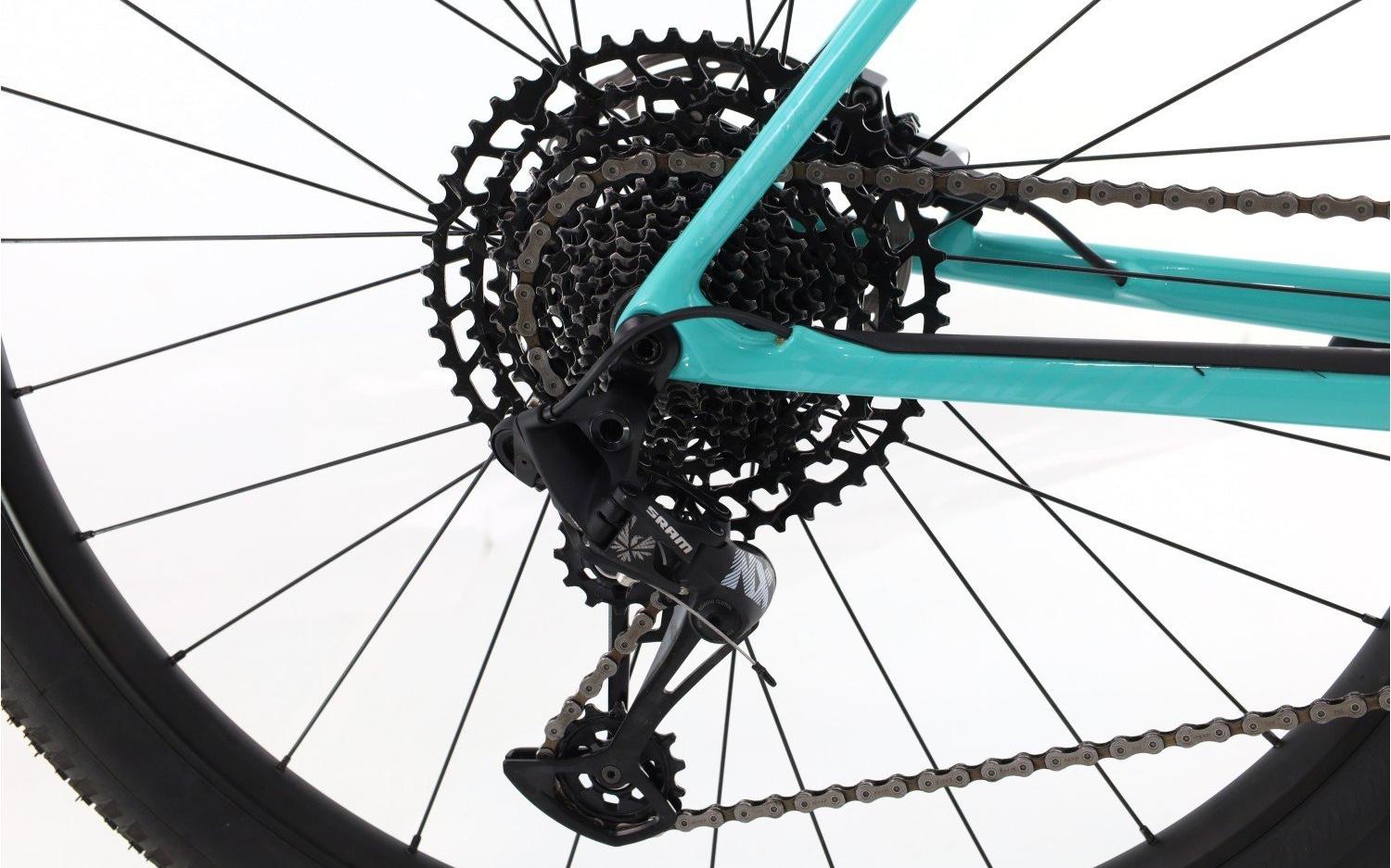 Mountain Bike Specialized Zyclora ·  Epic HT, Usata, 2024, Barcelona