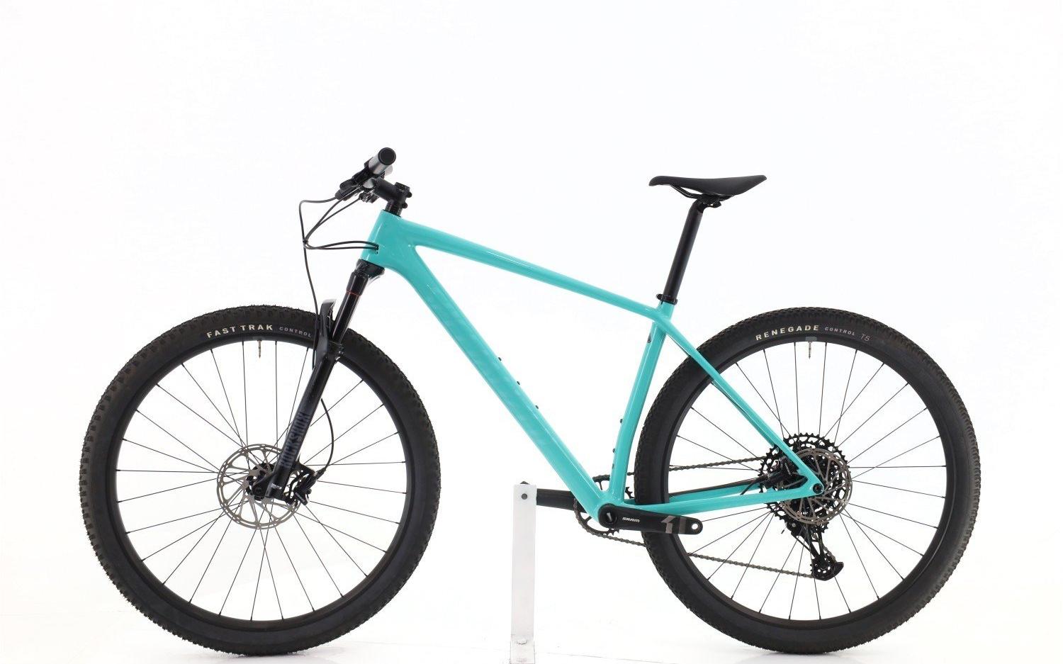 Mountain Bike Specialized Zyclora ·  Epic HT, Usata, 2024, Barcelona