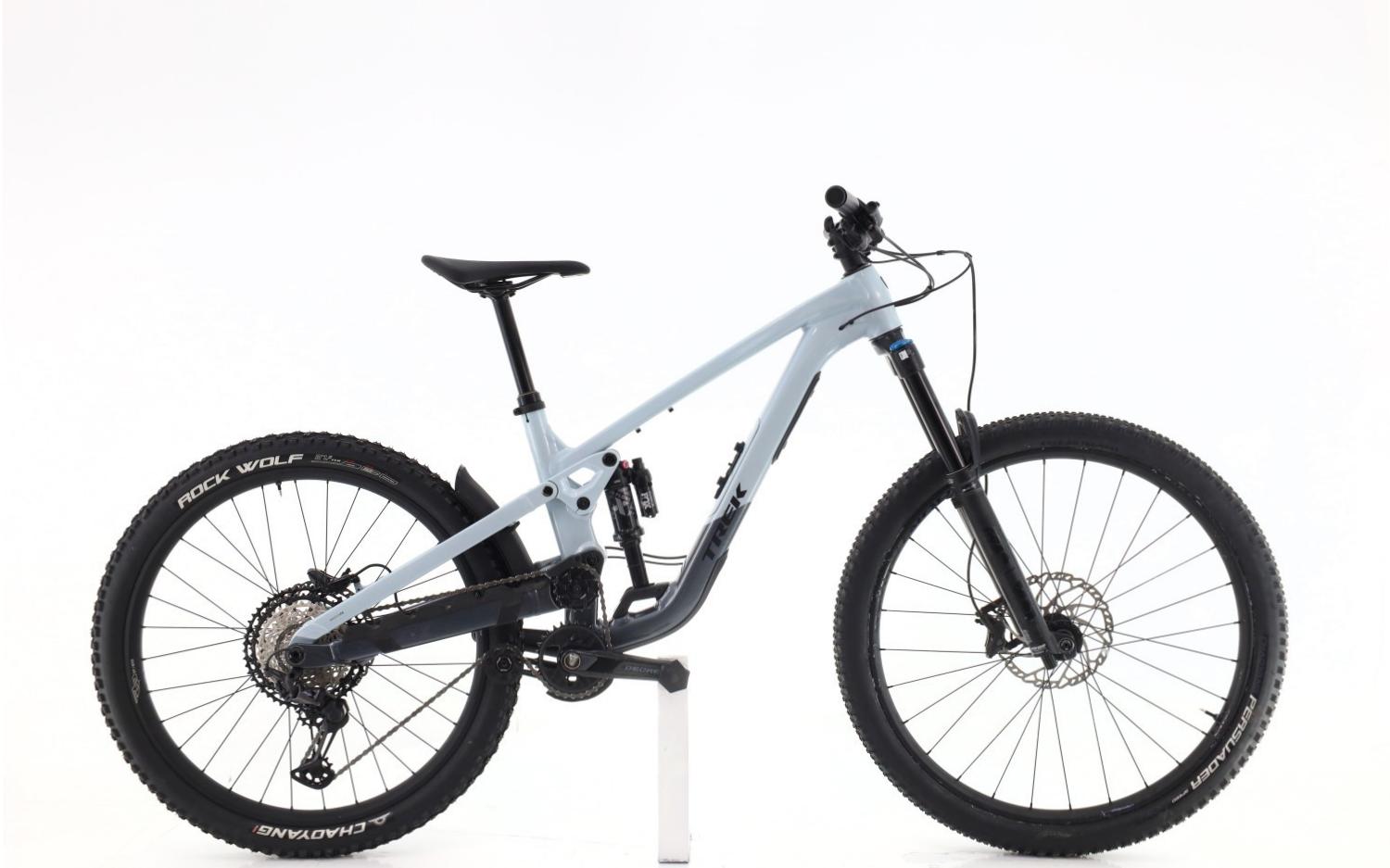 Mountain Bike Trek Zyclora ·  Slash 8 XT, Usata, 2024, Barcelona