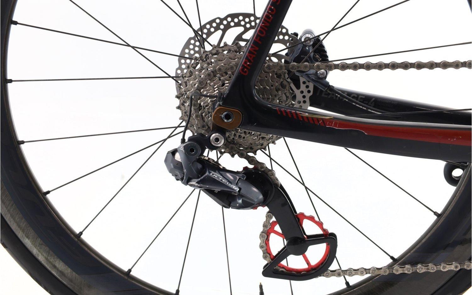 Bici da corsa Rose Zyclora ·  Team Di2 11V, Usata, 2020, Barcelona