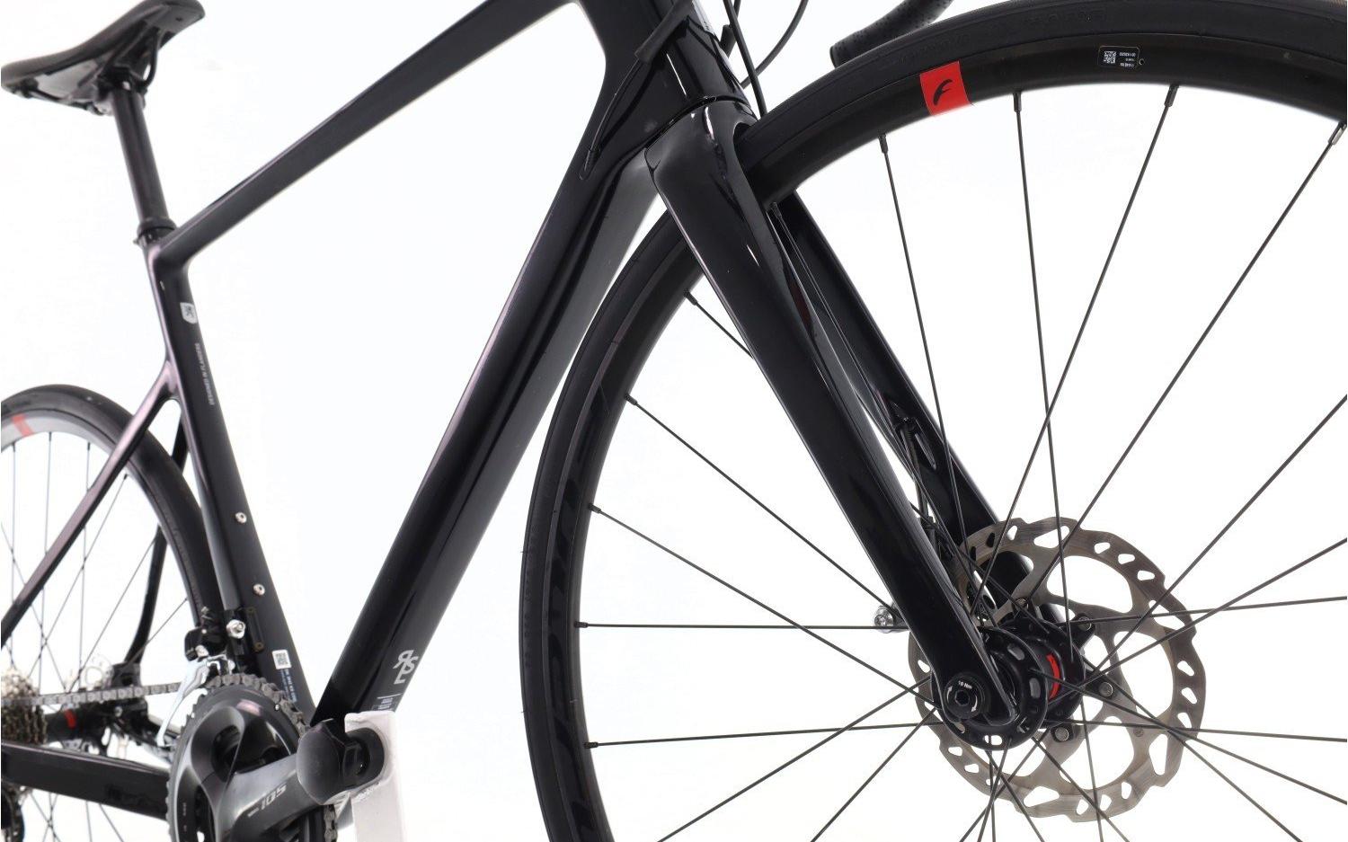 Bici da corsa Van Rysel Zyclora ·  EDR Road, Usata, 2024, Barcelona