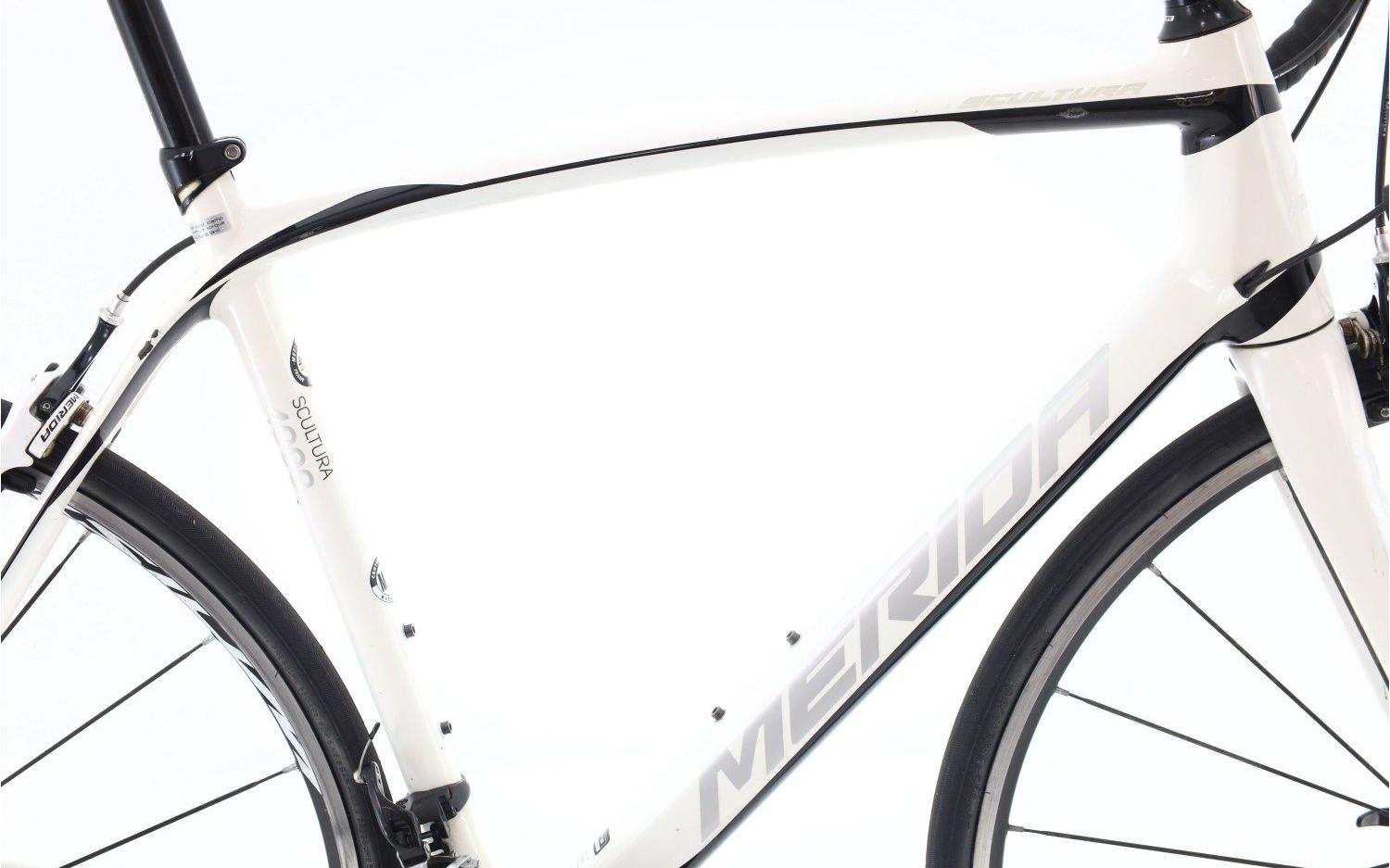 Bici da corsa Merida Zyclora ·  Scultura 4000, Usata, 2015, Barcelona