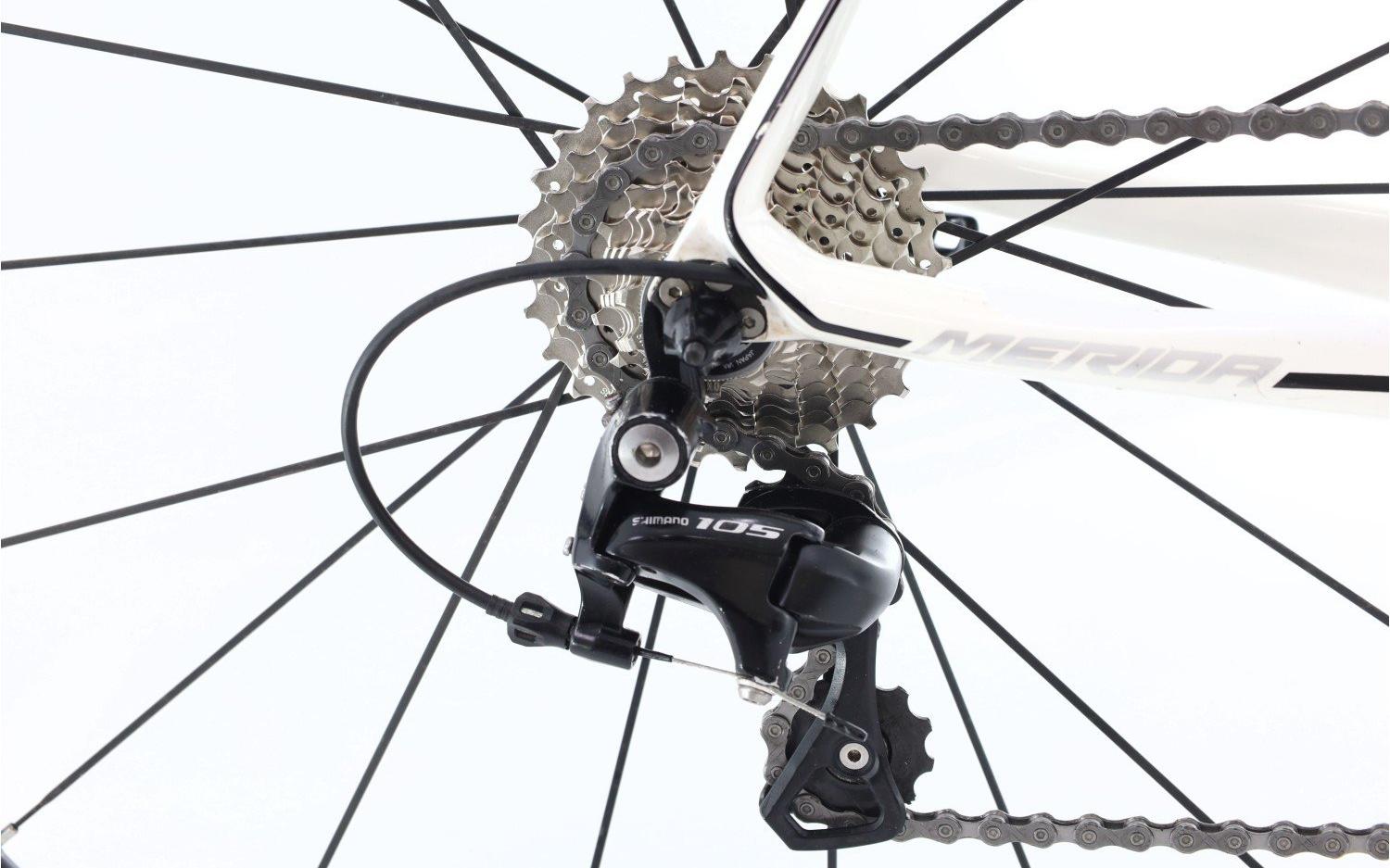 Bici da corsa Merida Zyclora ·  Scultura 4000, Usata, 2015, Barcelona