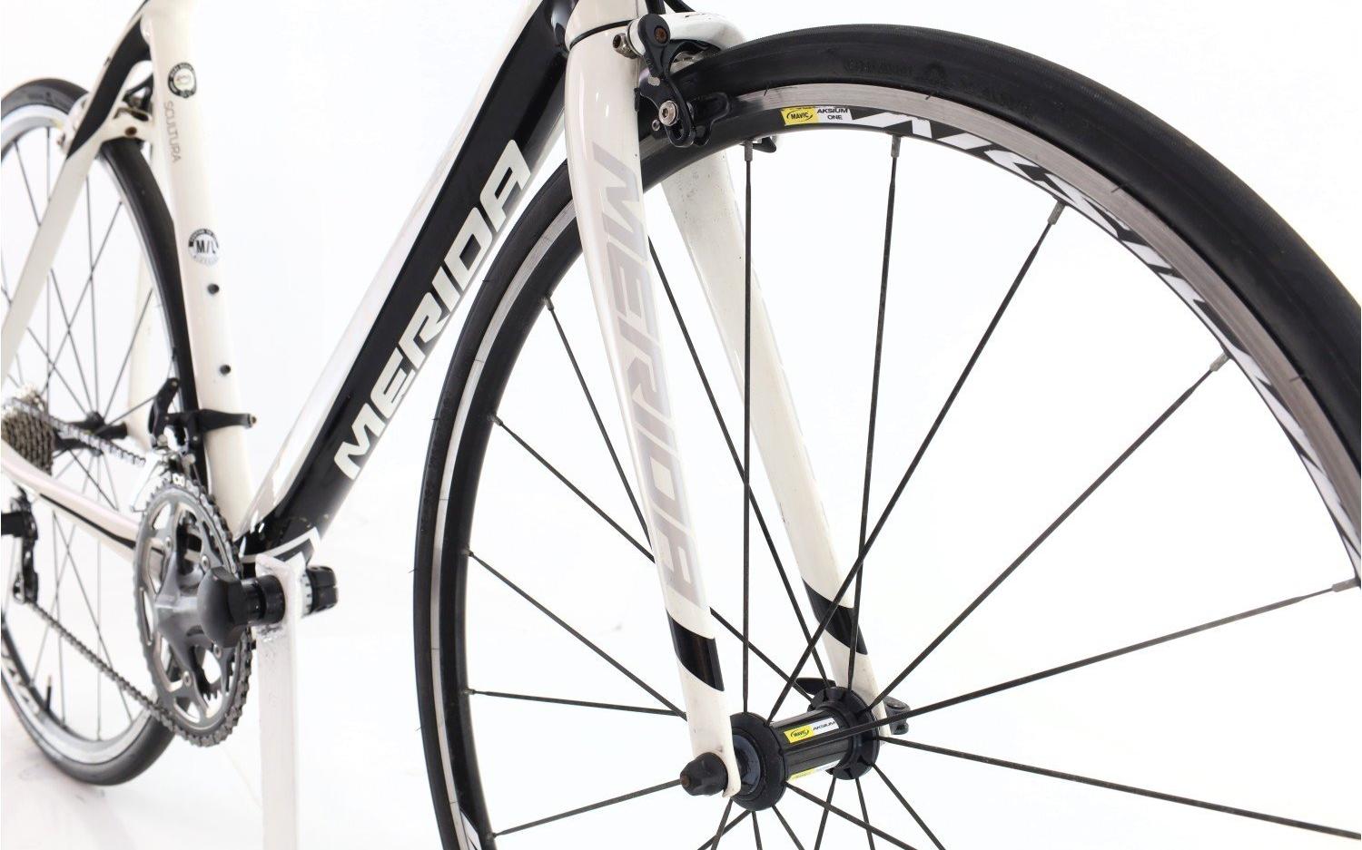 Bici da corsa Merida Zyclora ·  Scultura 4000, Usata, 2015, Barcelona