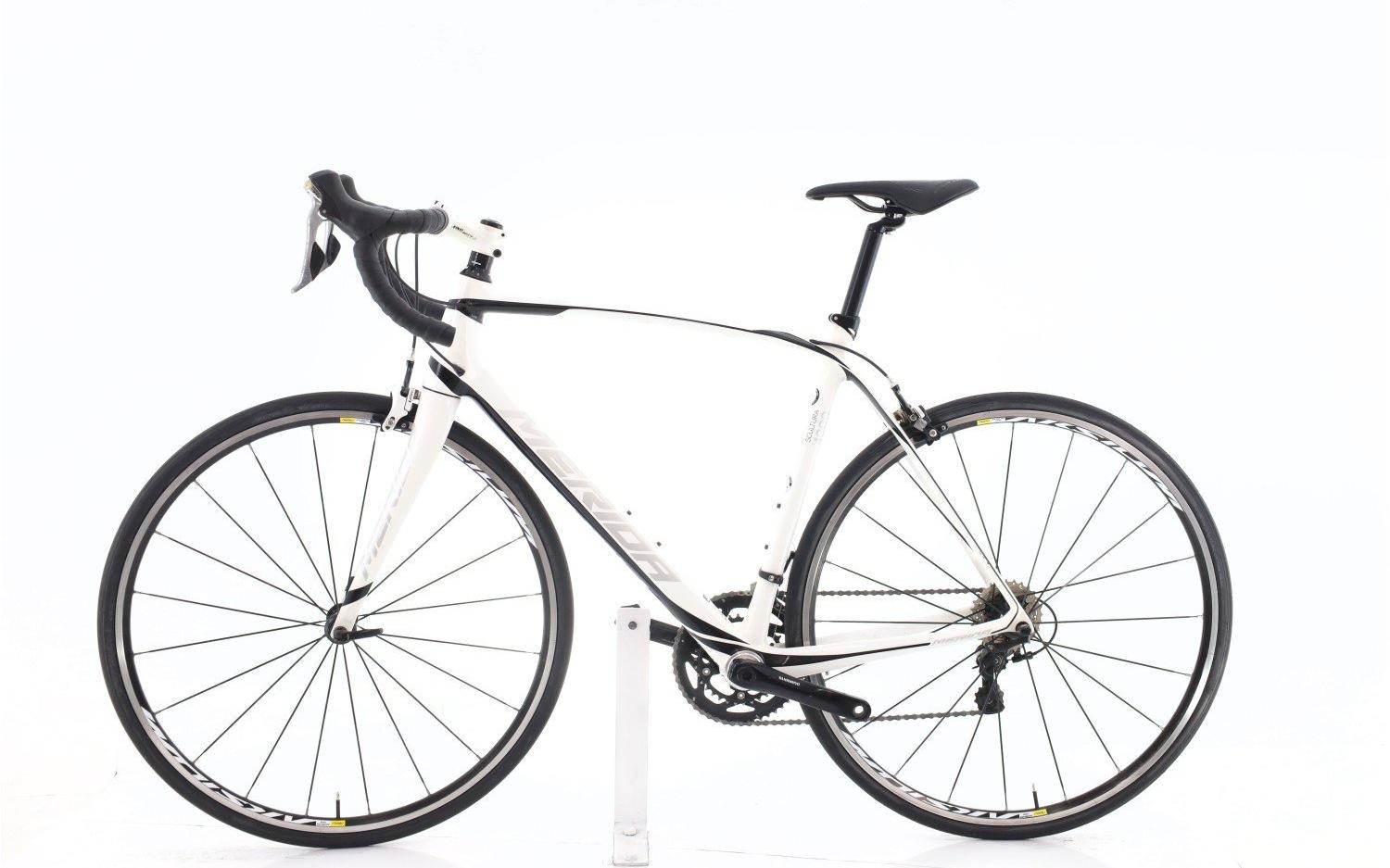 Bici da corsa Merida Zyclora ·  Scultura 4000, Usata, 2015, Barcelona