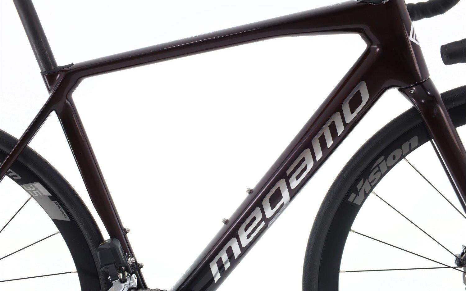 Bici da corsa Megamo Zyclora ·  Raise 15 Di2 12V, Usata, 2023, Barcelona