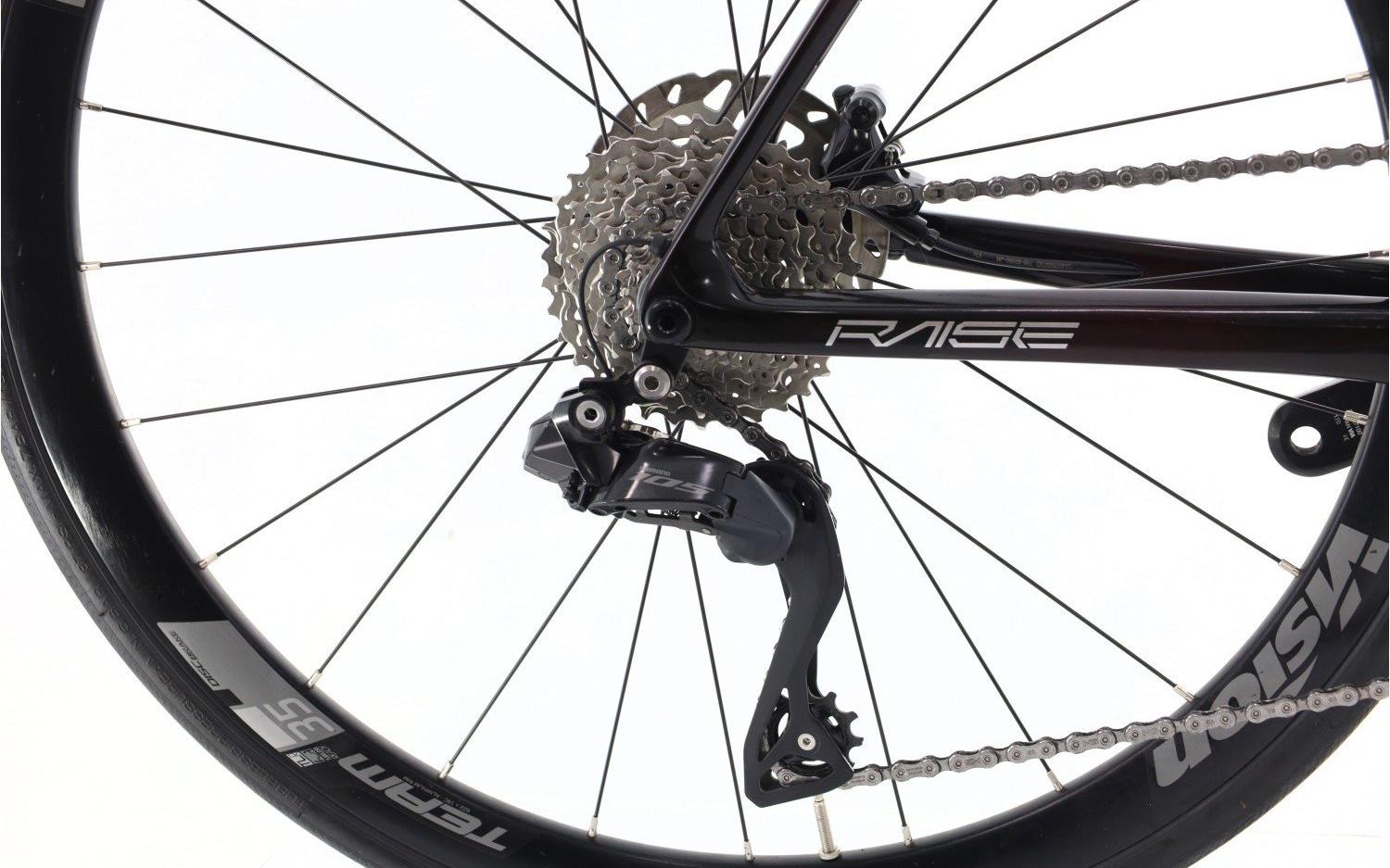 Bici da corsa Megamo Zyclora ·  Raise 15 Di2 12V, Usata, 2023, Barcelona