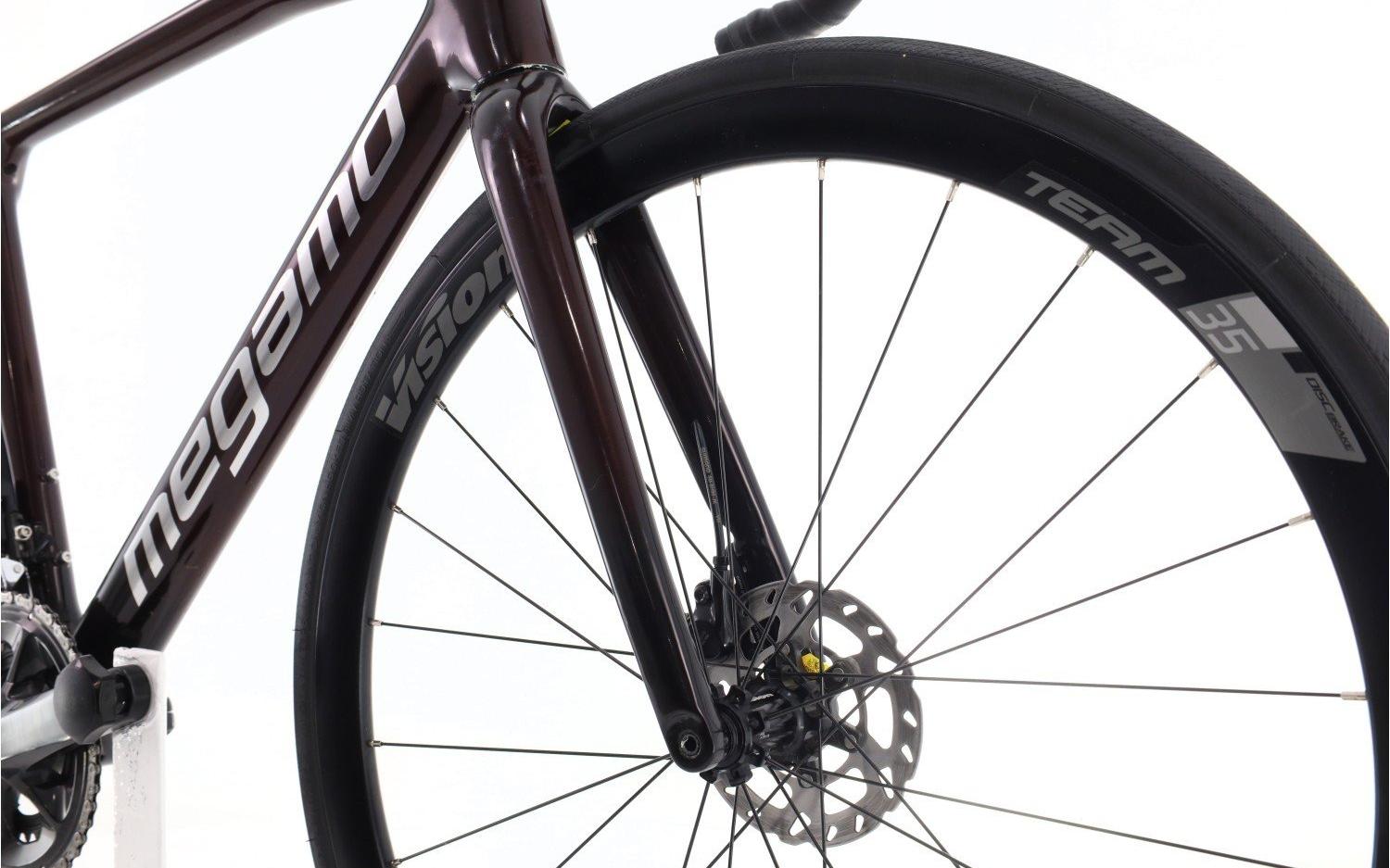 Bici da corsa Megamo Zyclora ·  Raise 15 Di2 12V, Usata, 2023, Barcelona