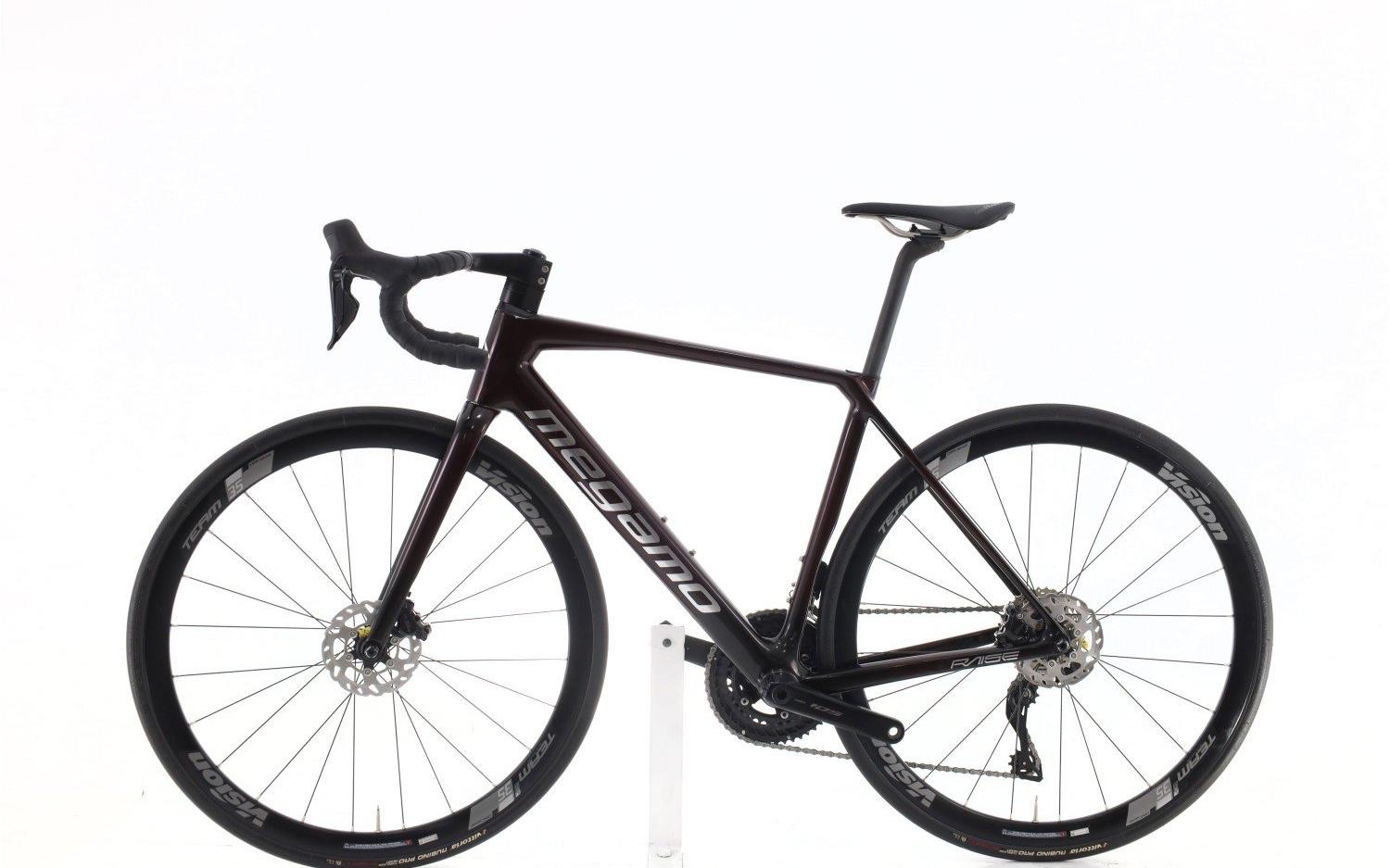 Bici da corsa Megamo Zyclora ·  Raise 15 Di2 12V, Usata, 2023, Barcelona