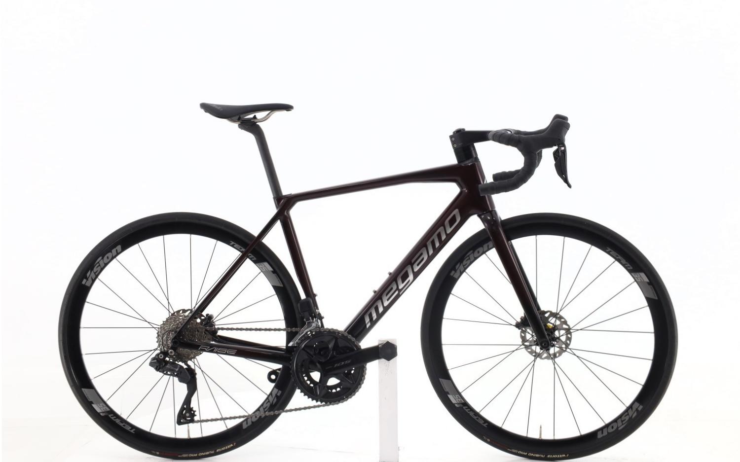 Bici da corsa Megamo Zyclora ·  Raise 15 Di2 12V, Usata, 2023, Barcelona