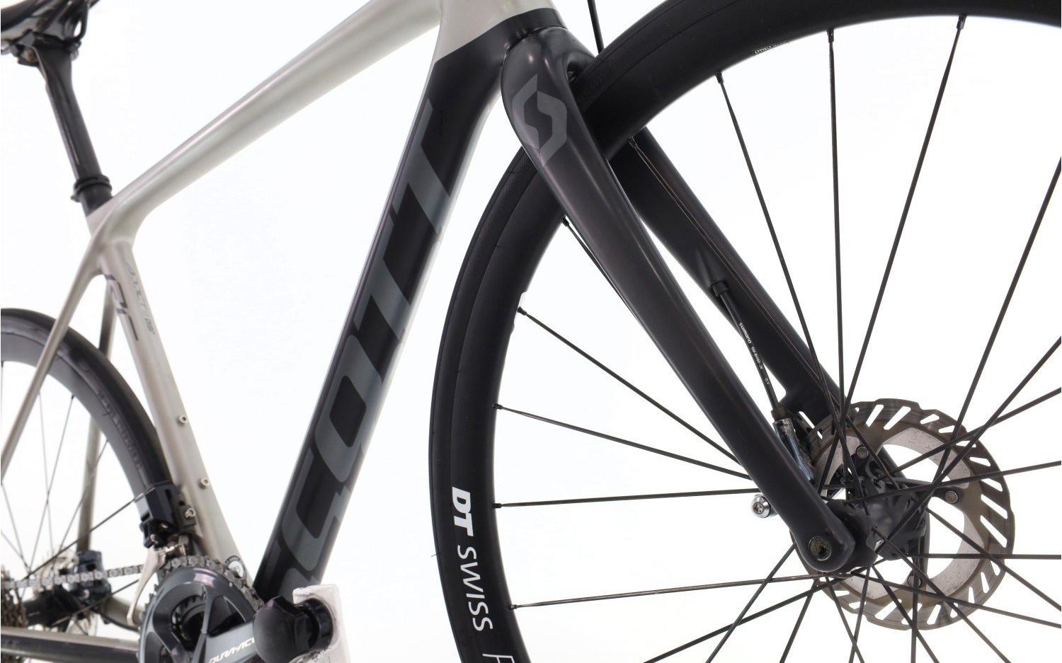 Bici da corsa Scott Zyclora ·  Addict RC 15 Di2 11V, Usata, 2022, Barcelona