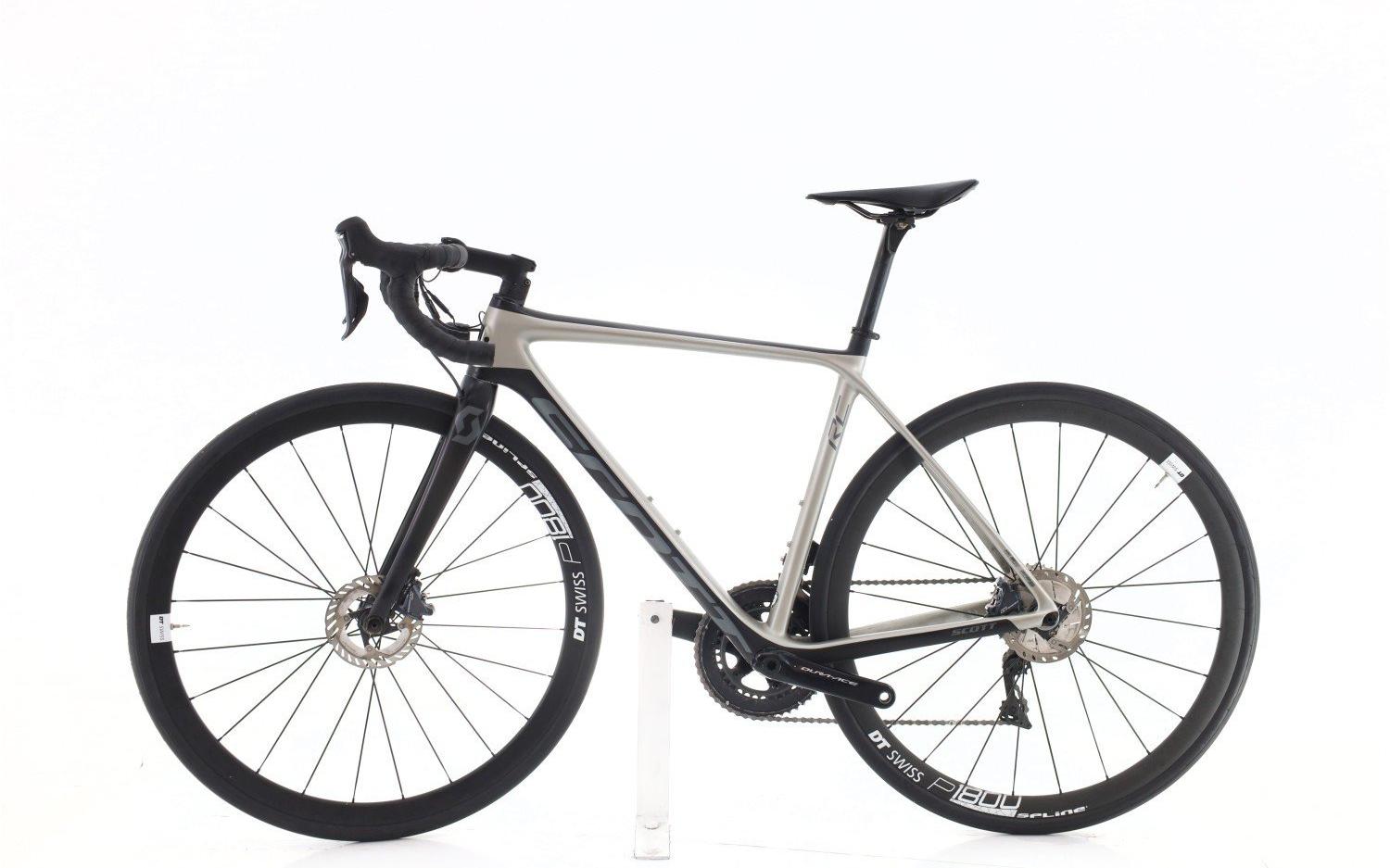 Bici da corsa Scott Zyclora ·  Addict RC 15 Di2 11V, Usata, 2022, Barcelona