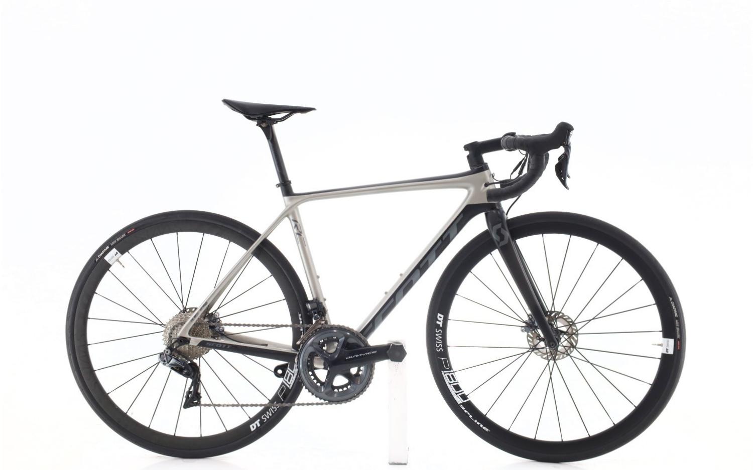 Bici da corsa Scott Zyclora ·  Addict RC 15 Di2 11V, Usata, 2022, Barcelona