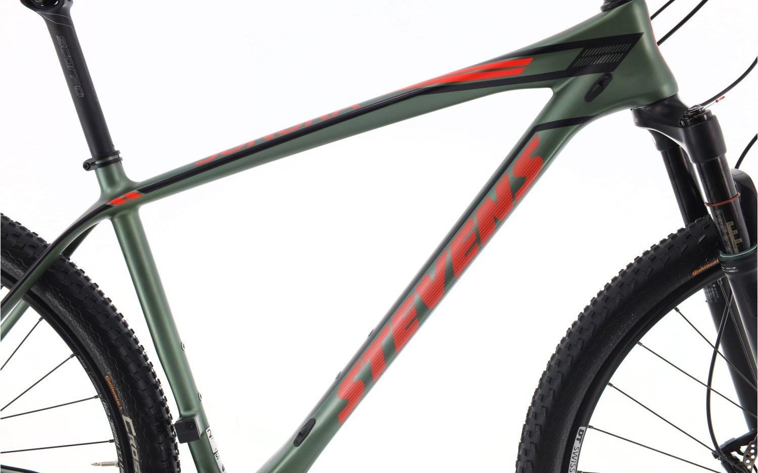 Mountain Bike Stevens Zyclora ·  Sonora XT, Usata, 2019, Barcelona