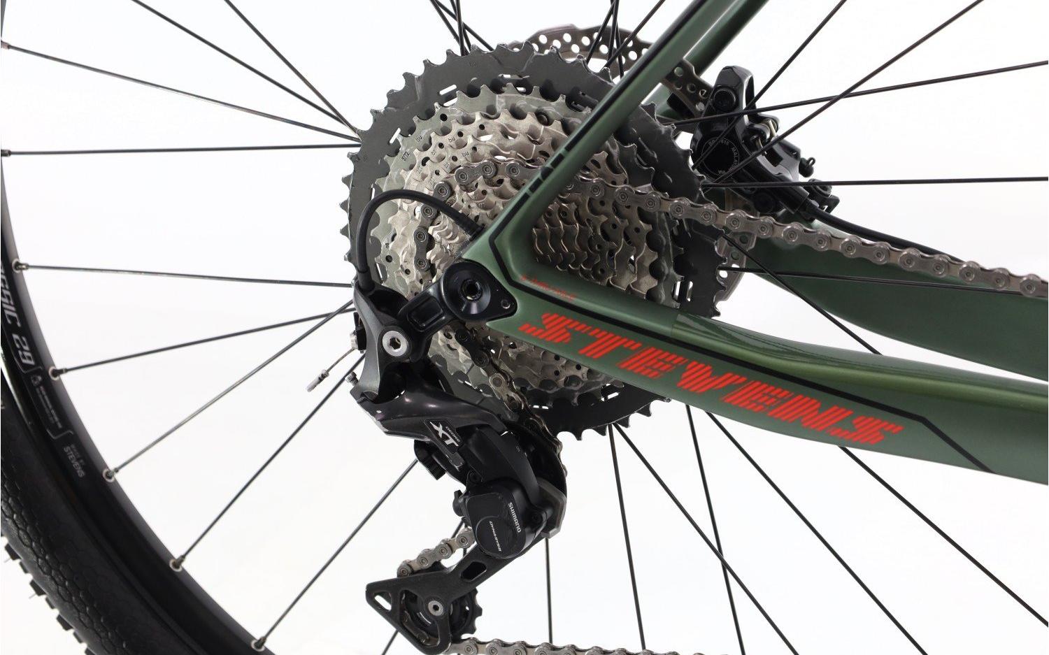 Mountain Bike Stevens Zyclora ·  Sonora XT, Usata, 2019, Barcelona