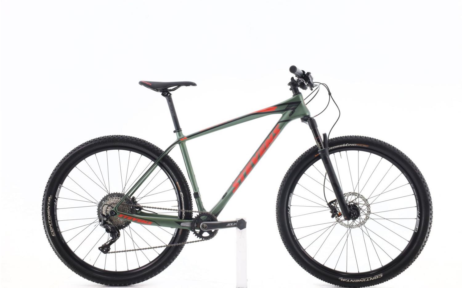 Mountain Bike Stevens Zyclora ·  Sonora XT, Usata, 2019, Barcelona