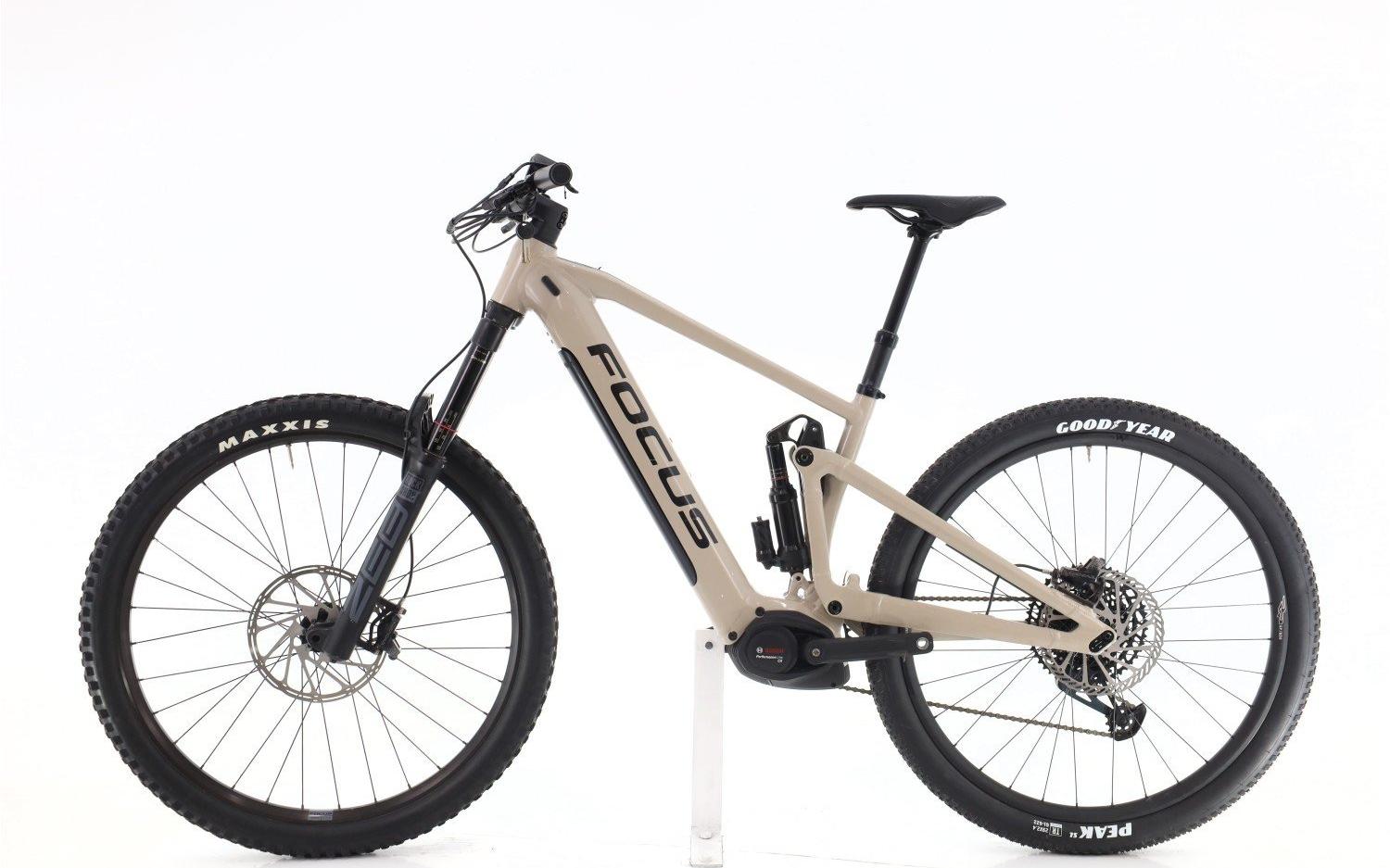 E-Bike Focus Zyclora ·  Sam 2 6.8 GX, Usata, 2023, Barcelona