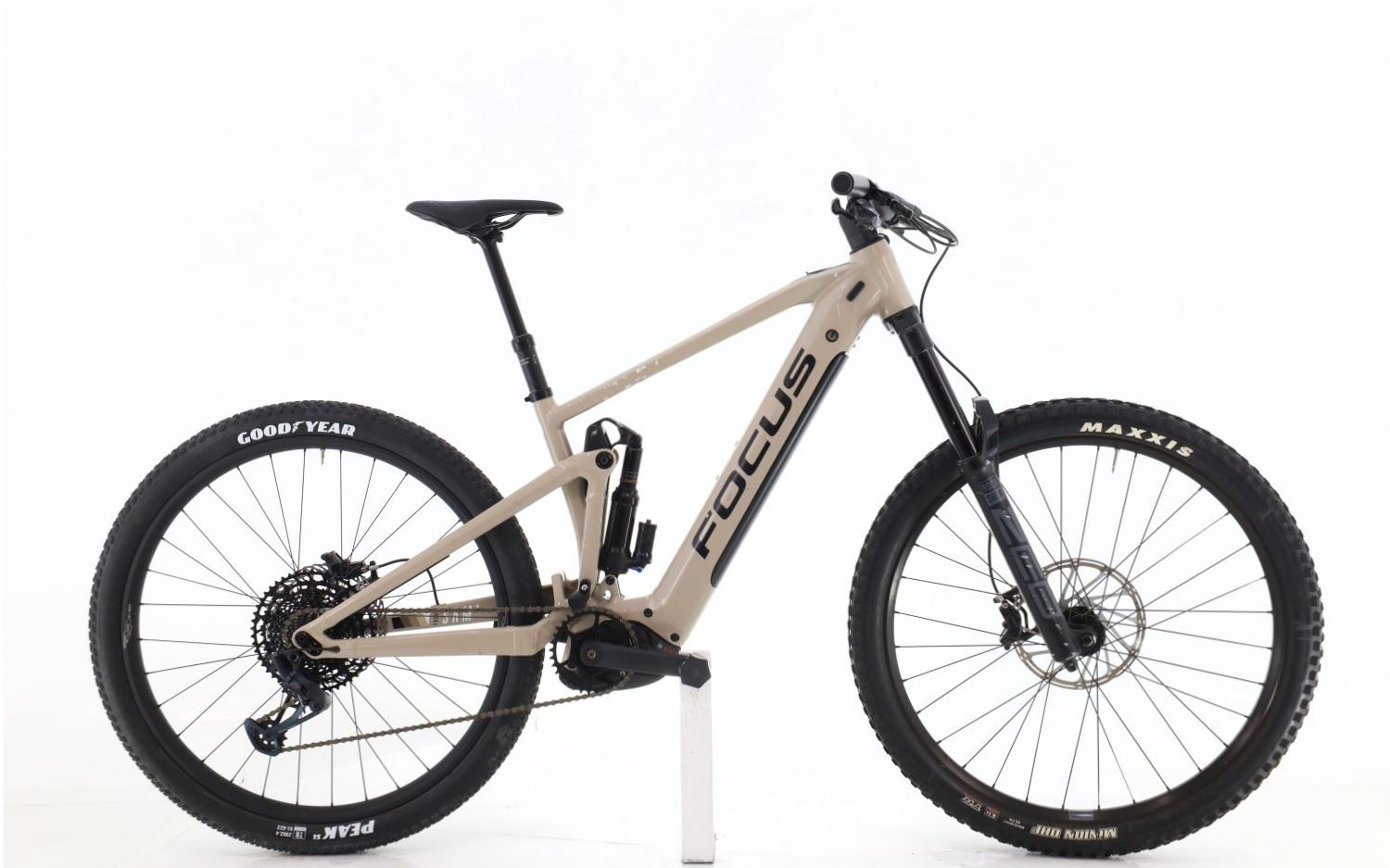 E-Bike Focus Zyclora ·  Sam 2 6.8 GX, Usata, 2023, Barcelona