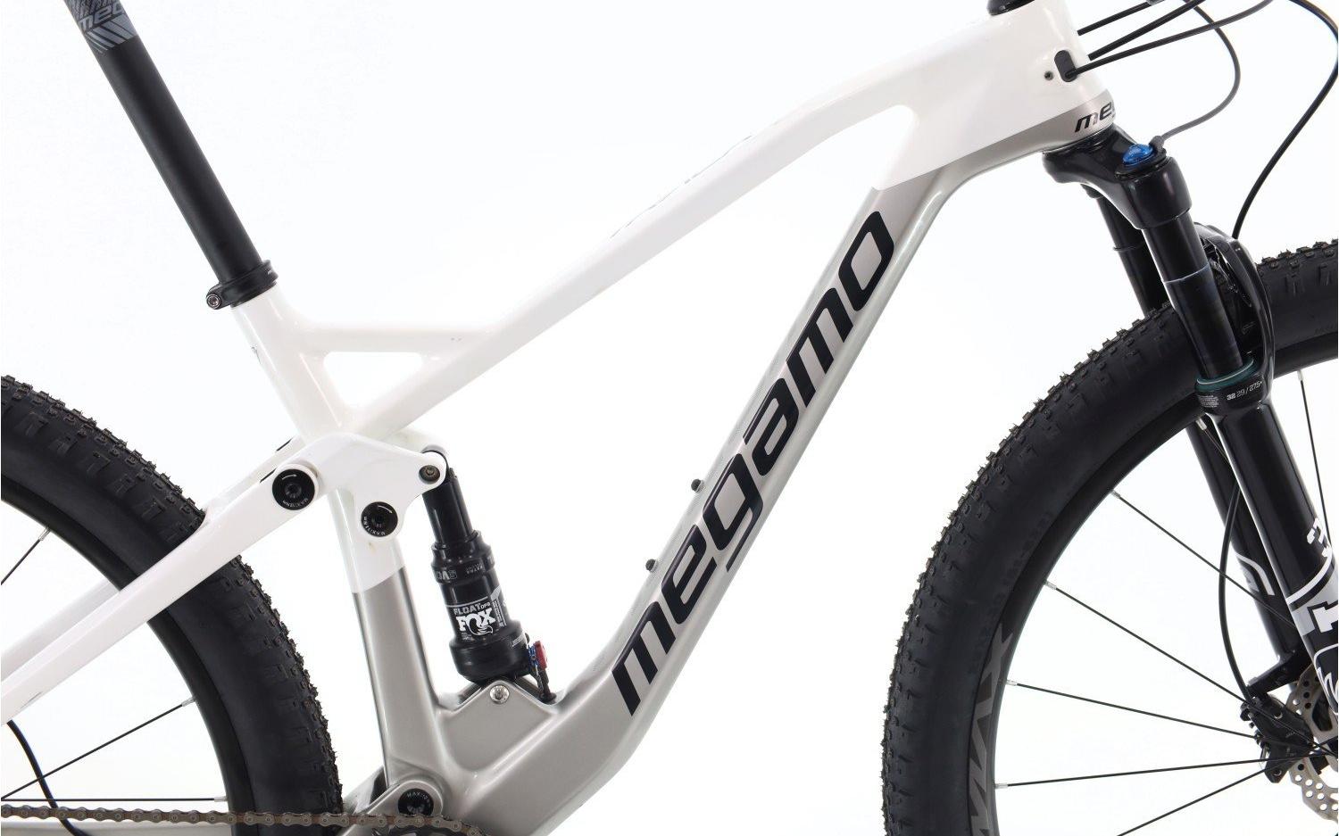 Mountain Bike Megamo Zyclora ·  Track, Usata, 2023, Barcelona