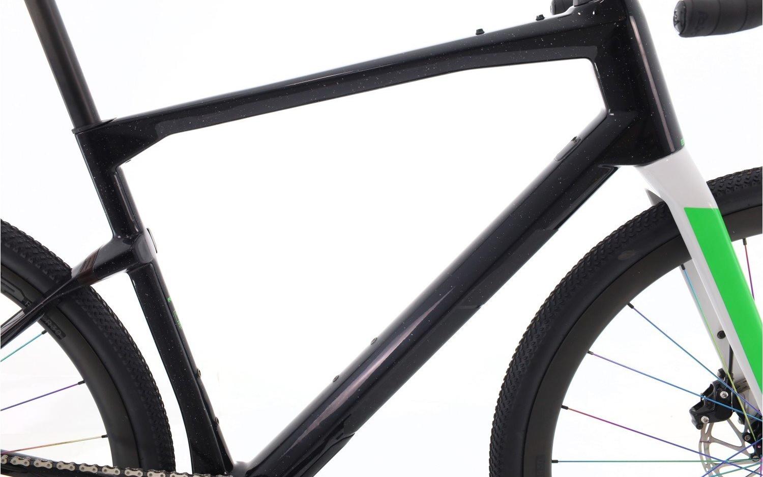 Ciclocross / Gravel BMC Zyclora ·  Unrestricted 01 Four AXS 12V, Usata, 2024, Barcelona